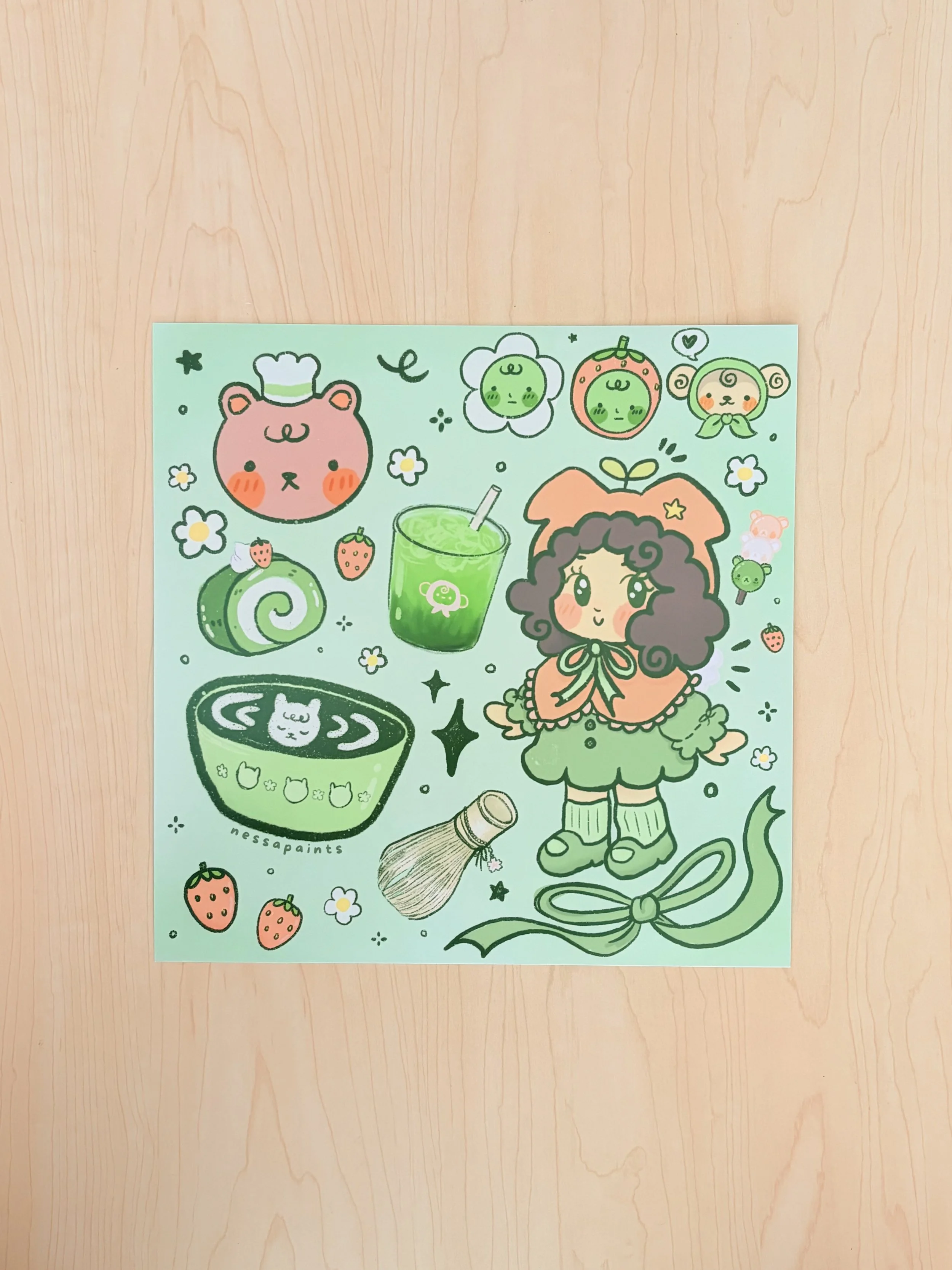 Matcha Nessa