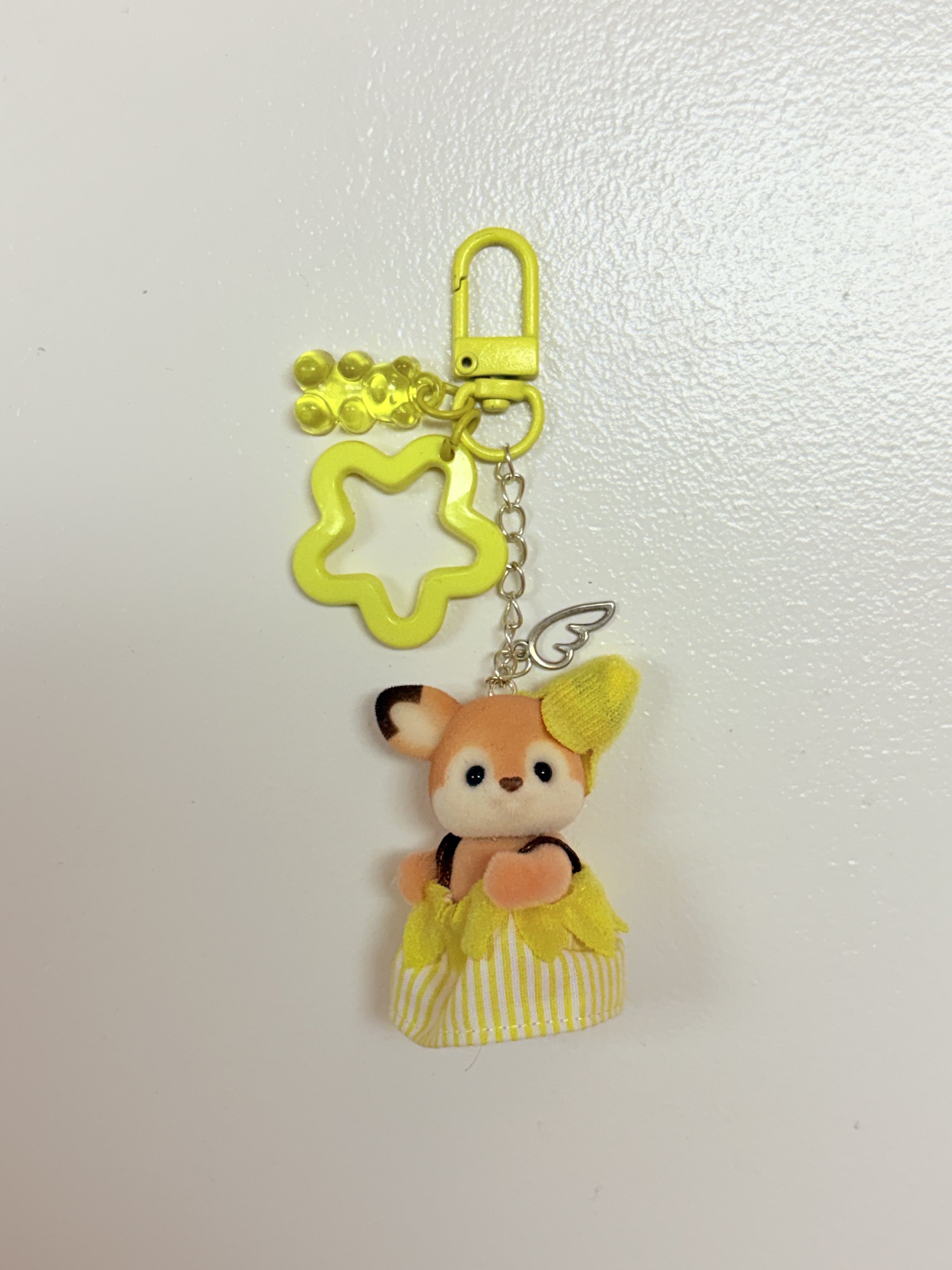 Calico Critters Keychain - Deer
