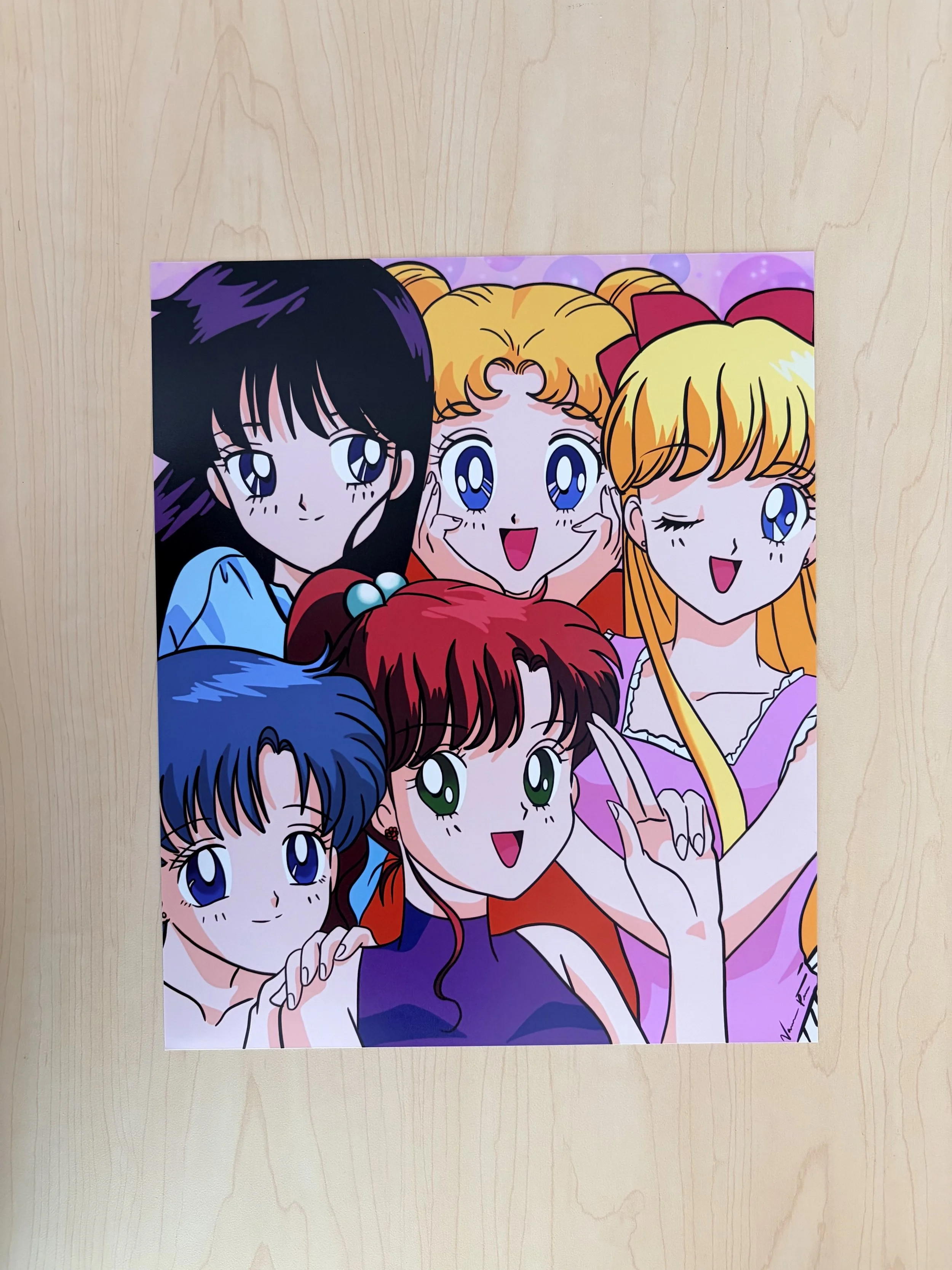 Sailor Scouts