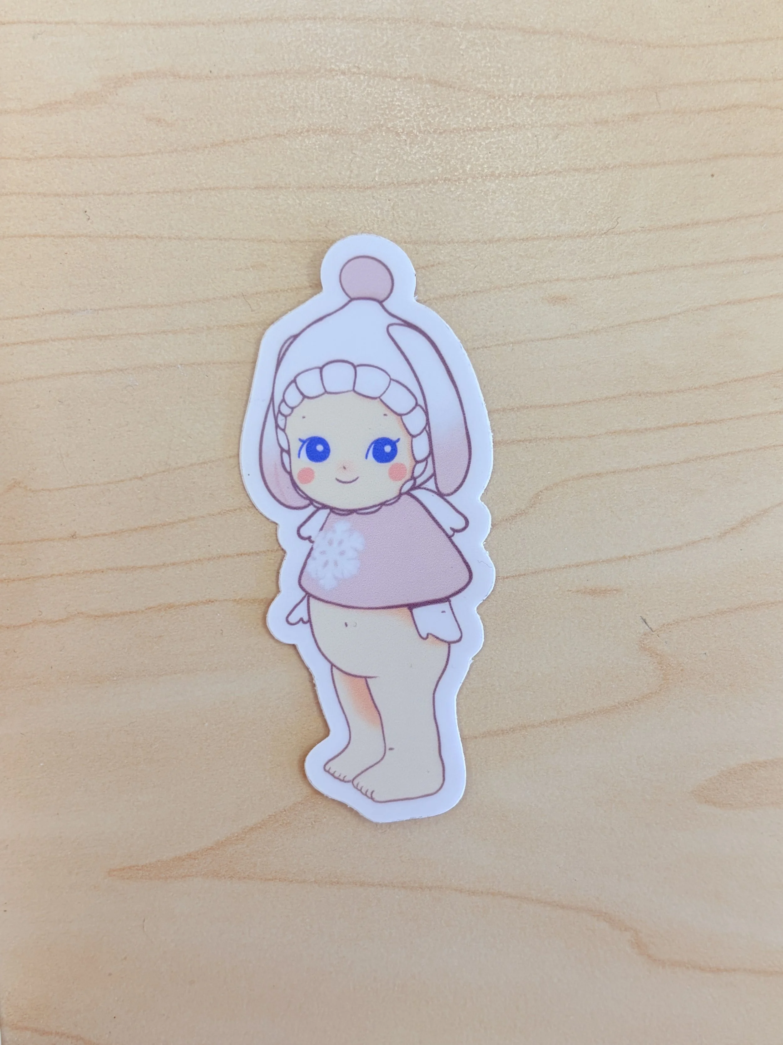 Winter Wonderland Sticker