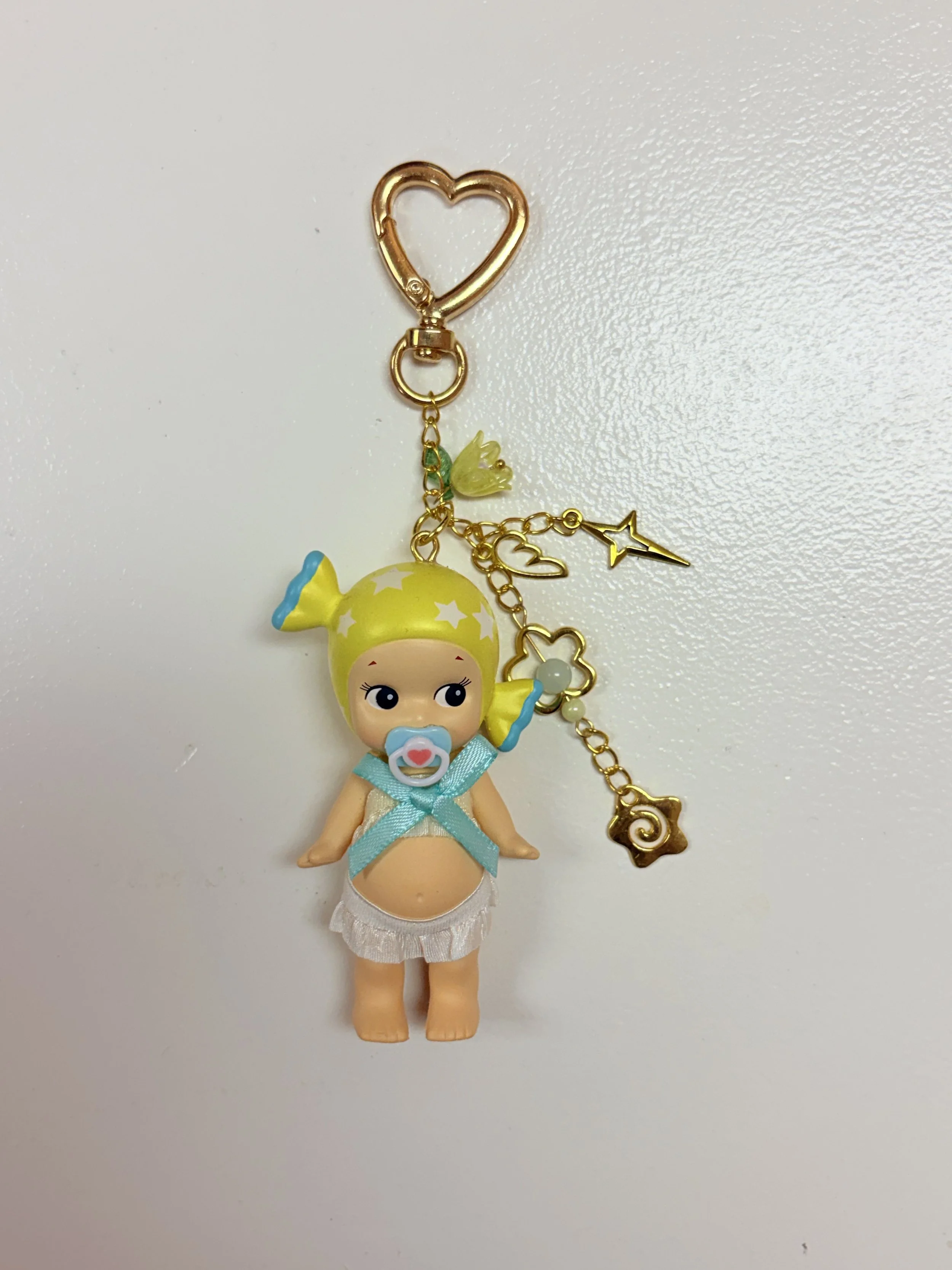 Candy Sonny Angel Keychain
