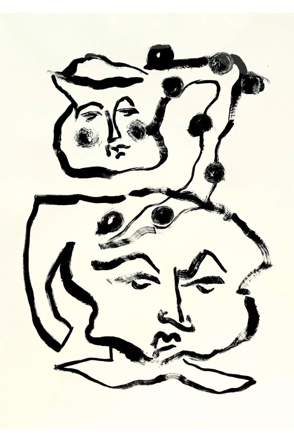 Anthropomorphic Vessel 8