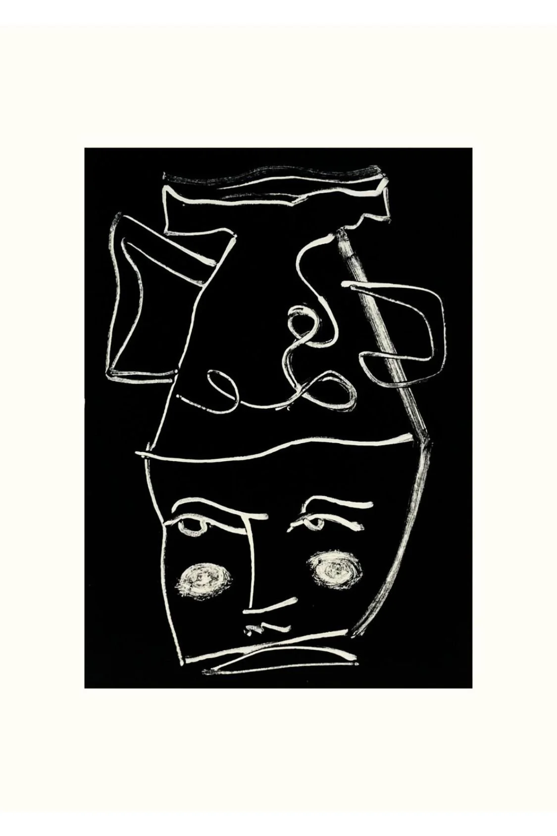 Anthropomorphic Vessel 17