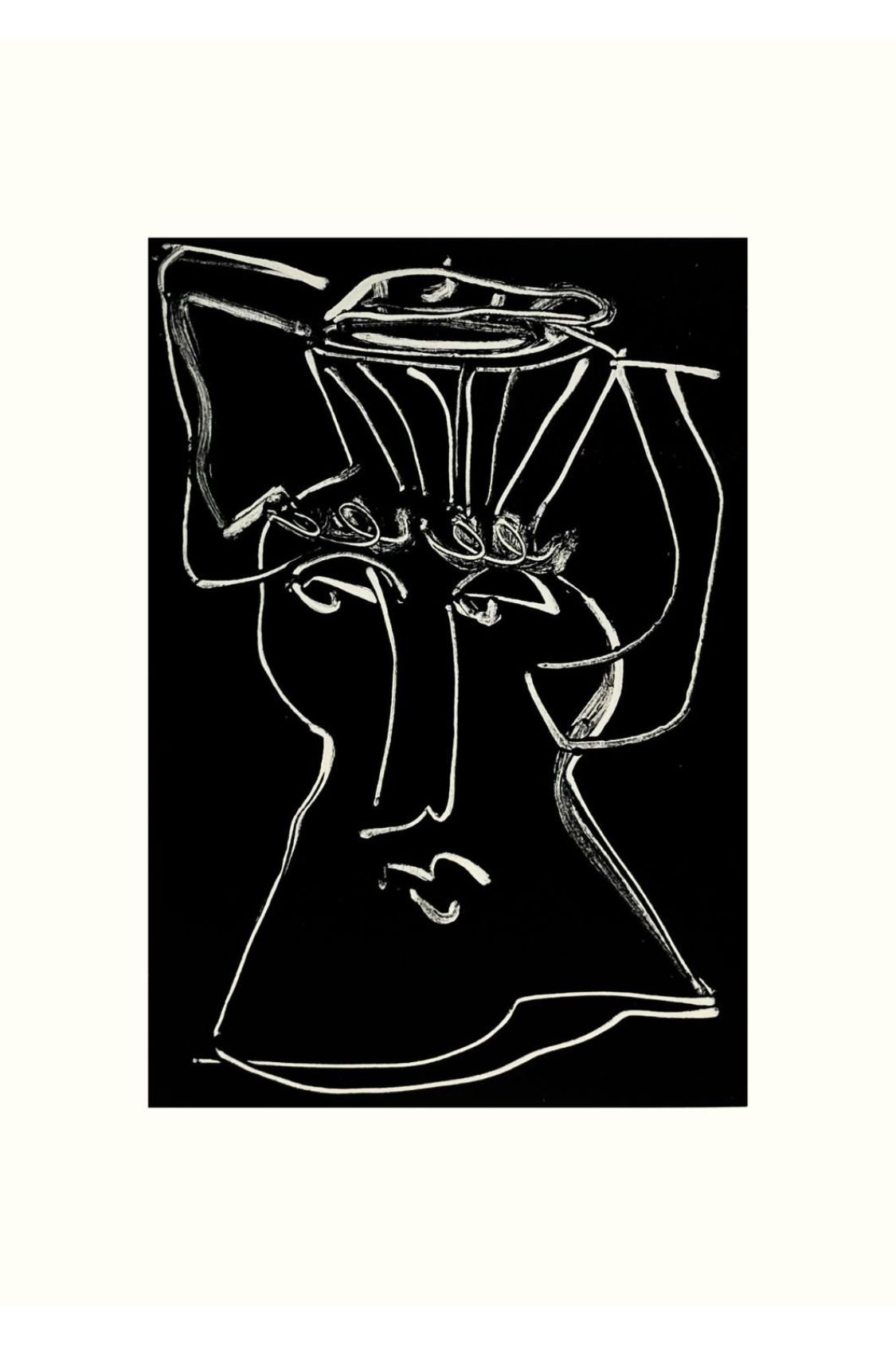 Anthropomorphic Vessel 20