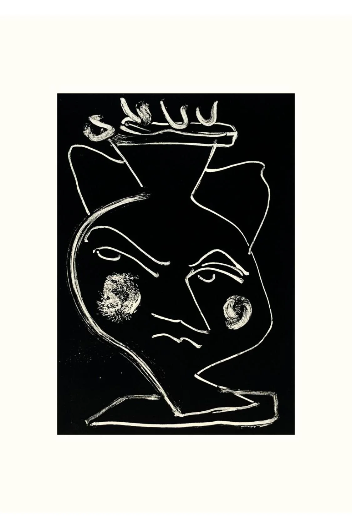 Anthropomorphic Vessel 15