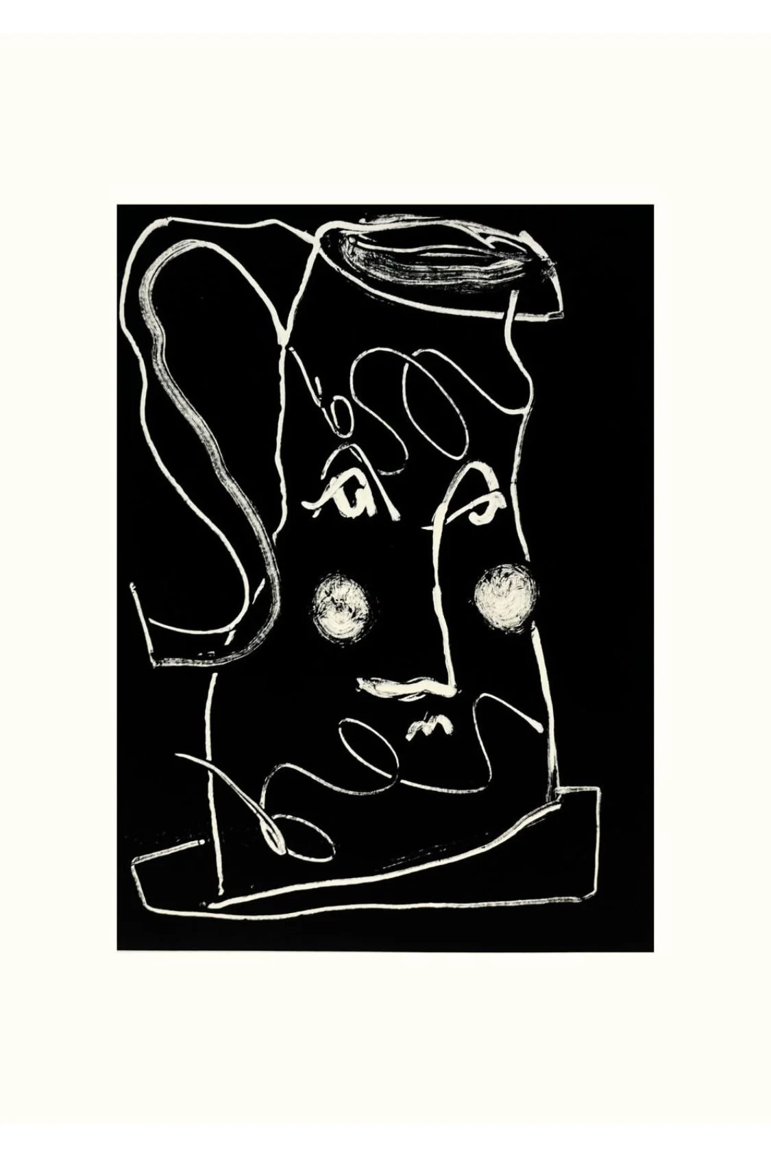 Anthropomorphic Vessel 18
