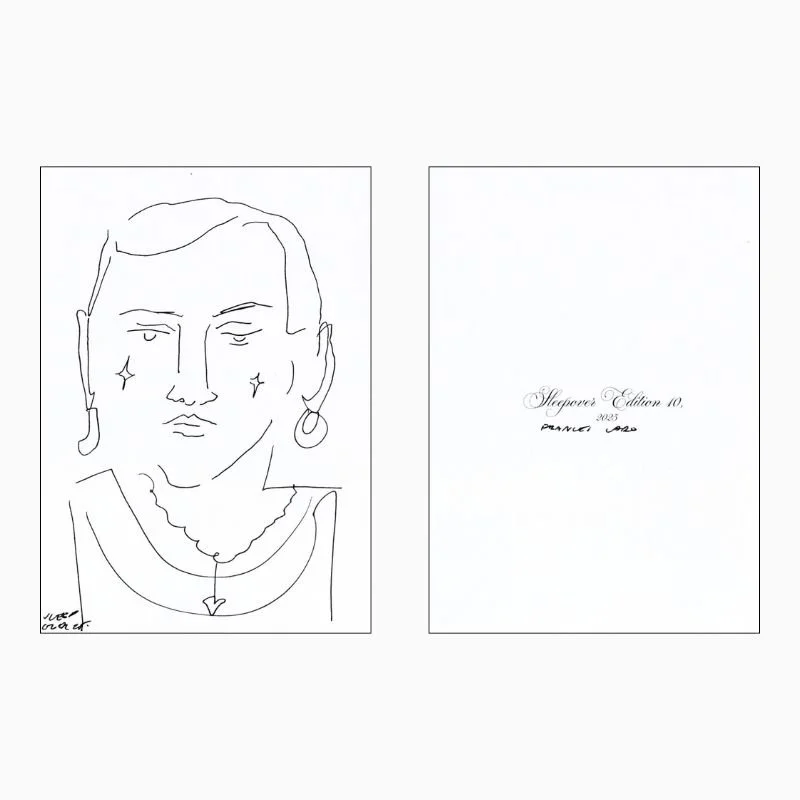 The Sleepover Project ~ Ed 10: Illustrations