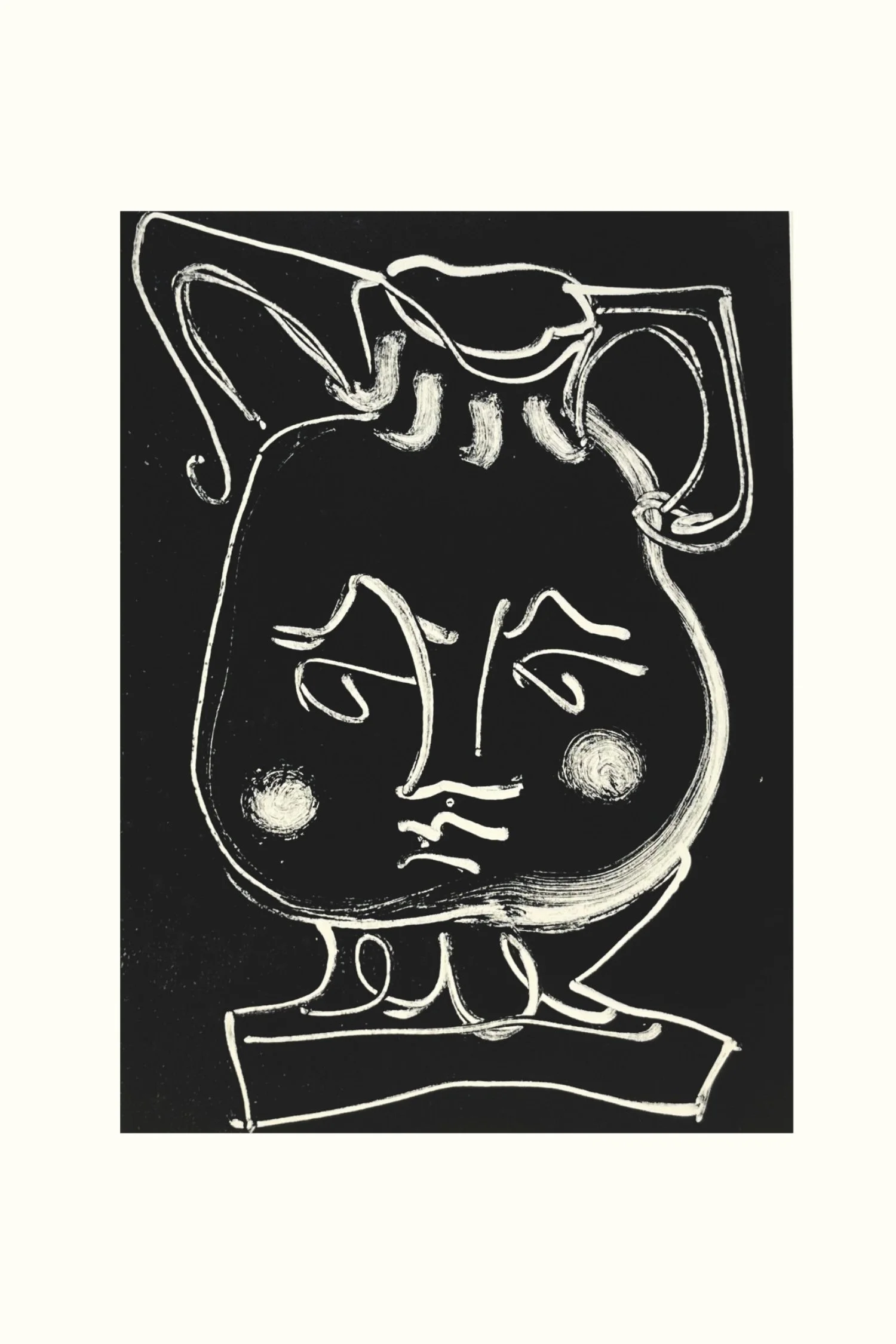 Anthropomorphic Vessel 14