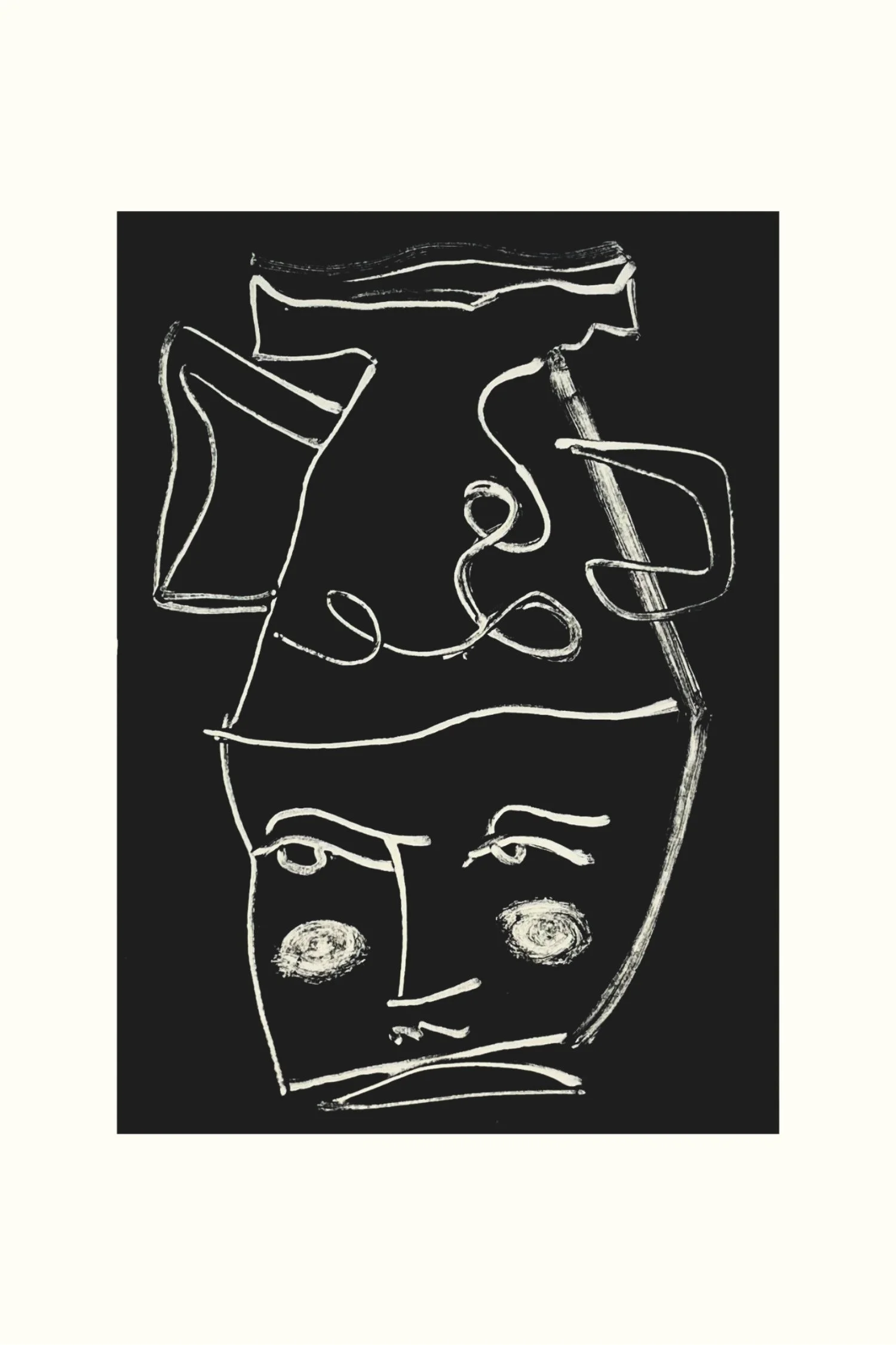 Anthropomorphic Vessel 17