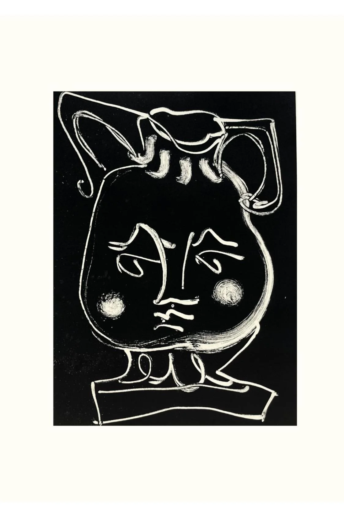 Anthropomorphic Vessel 14