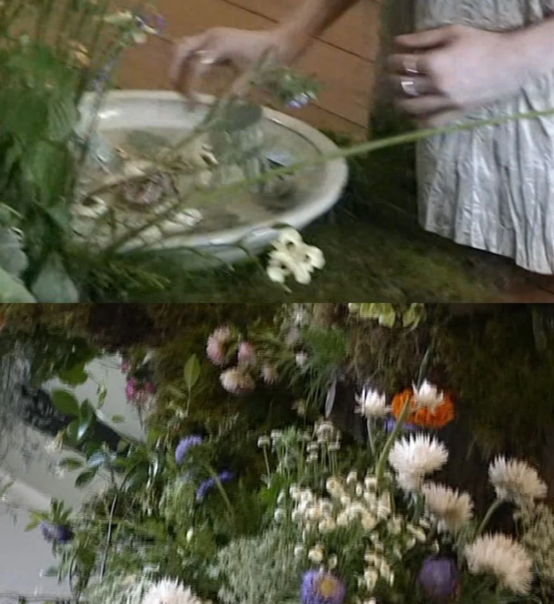 'Overgrown' collab with Studio Maverik X Rhianna Phillips X with love, from elo X Greaves