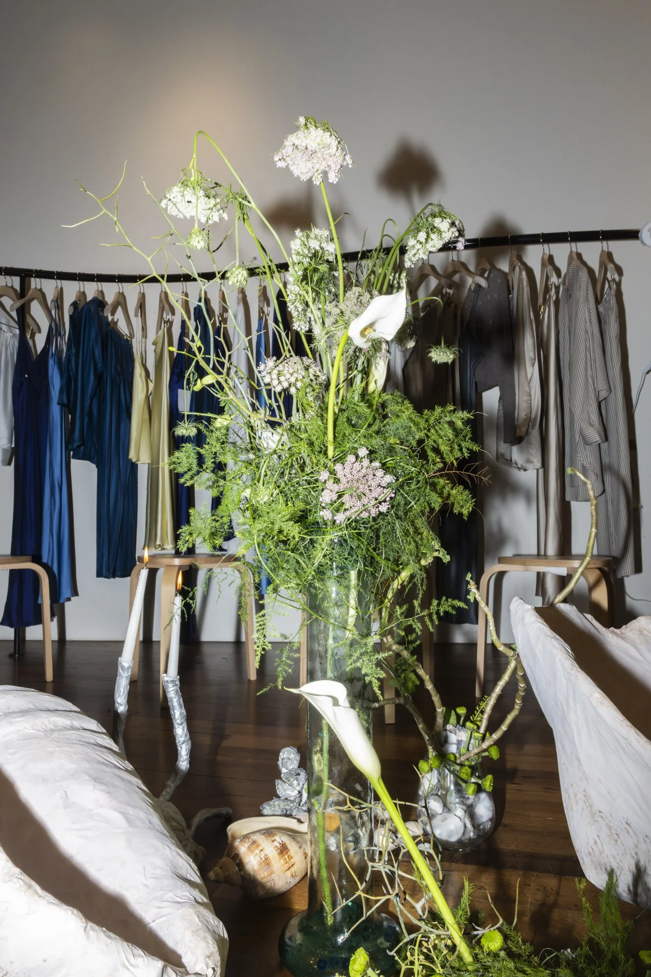 Silk Laundry X Studio Maverik