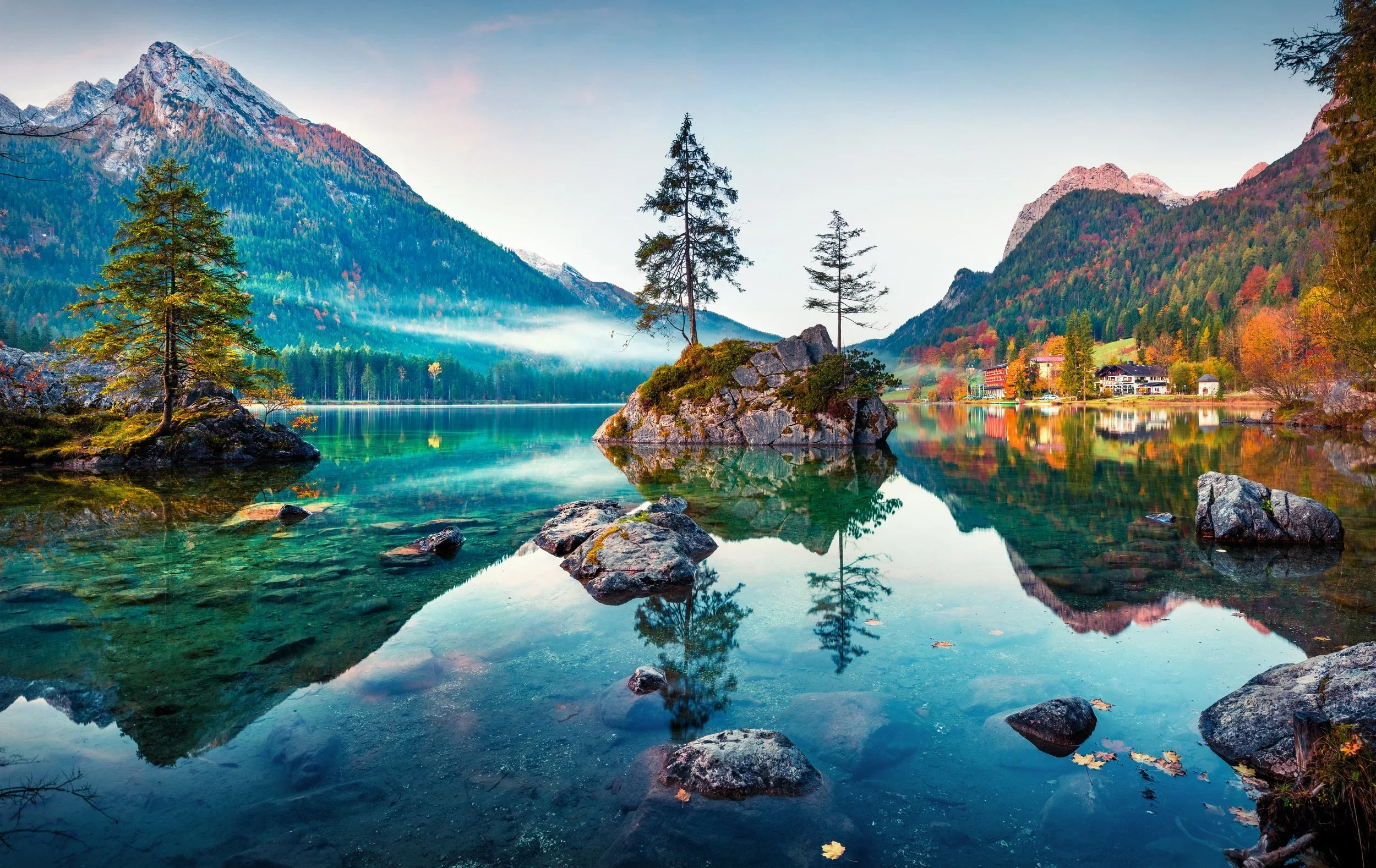 Nature Therapy: Why It Works When You Feel Stuck