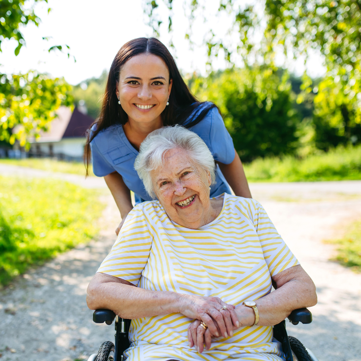 What No One Tells You About Assisted Living Tours