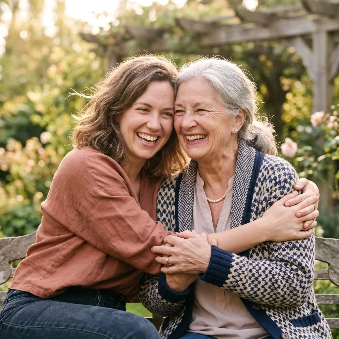 From Daughter to Decision-Maker: What Happens When the Roles Reverse