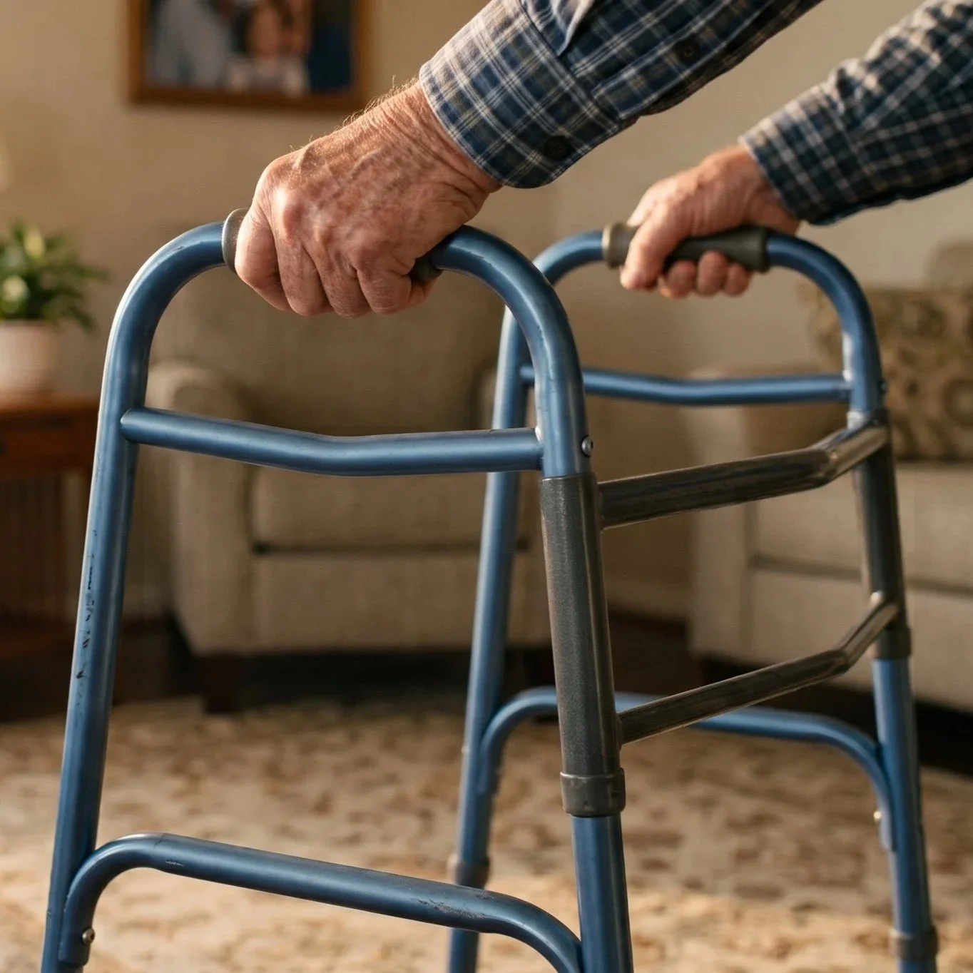 Falls Prevention Awareness Week Isn't Just About Grab Bars, It's About Independence