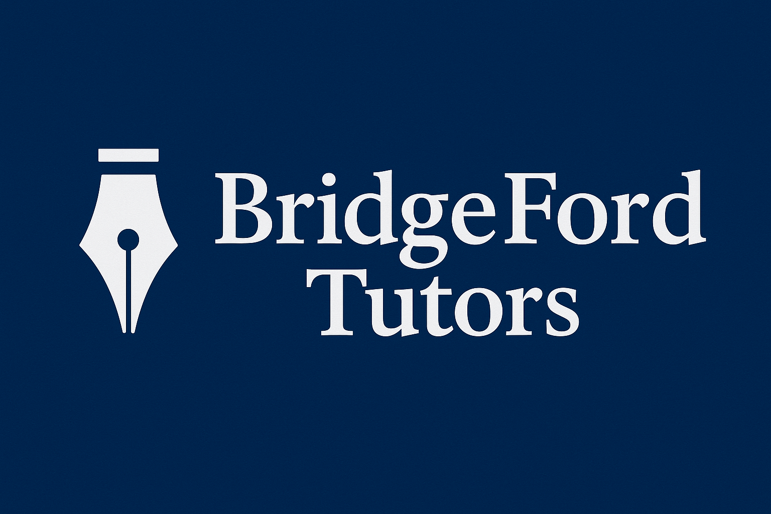 BridgeFord Tutors - Specialist Tutors UK
