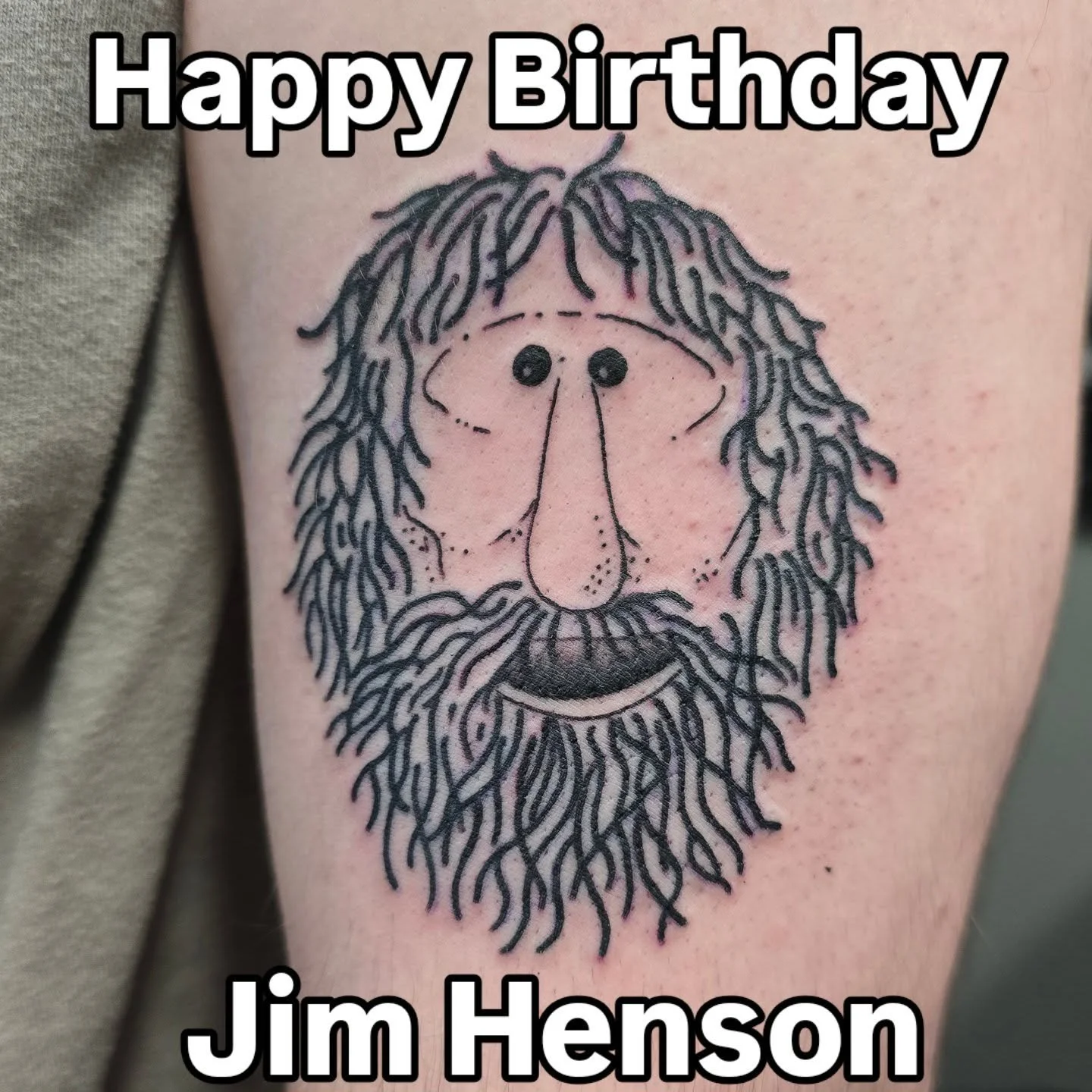 The legendary Jim Henson was born on this day in 1936.🎉
From Sesame Stree to Fraggle Rock to The Muppets, his work has impacted countless lives.

My favorite Muppet movie will forever be Muppet Treasure Island. It has and will always bring me great 