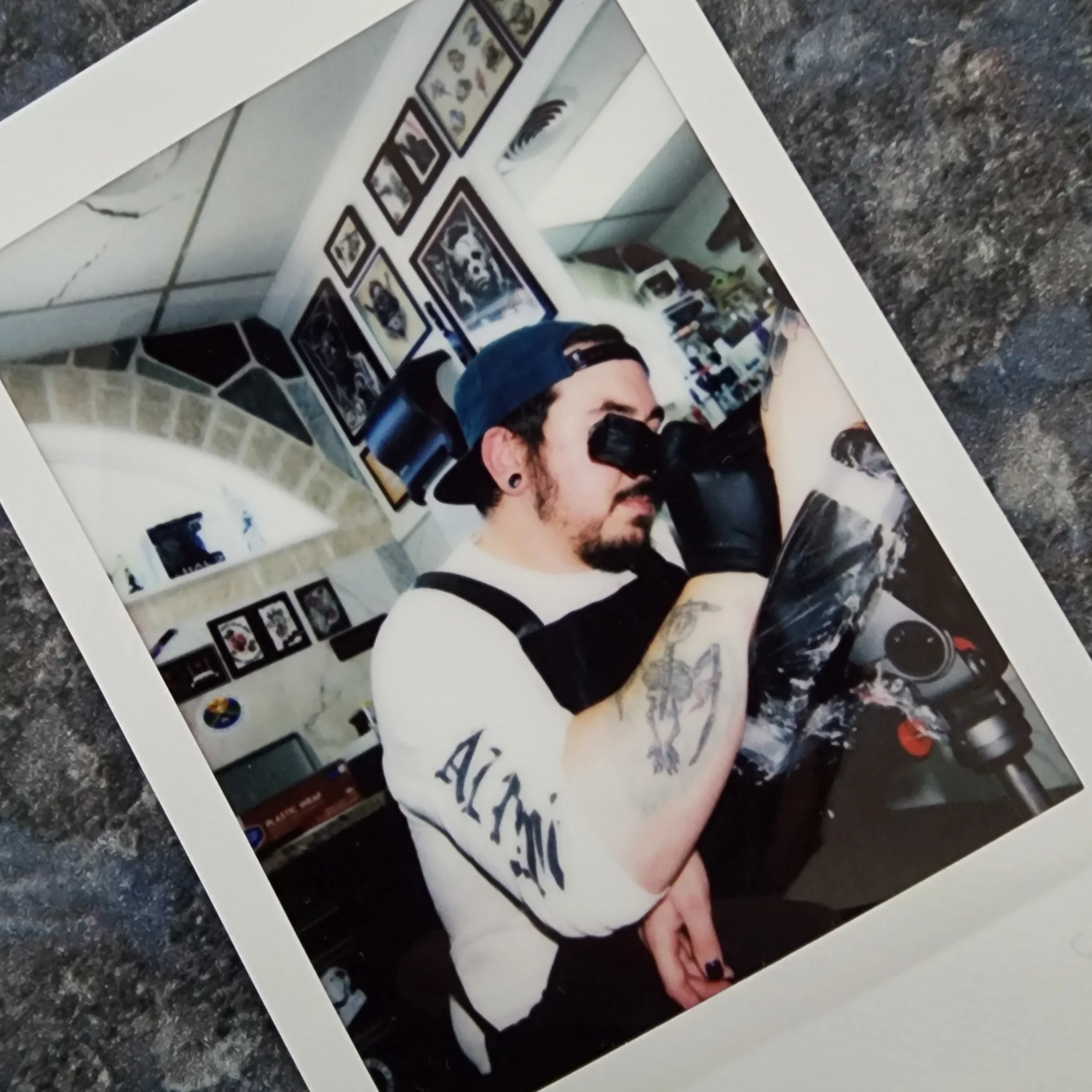 MONTHLY TATTOO GIVEAWAY