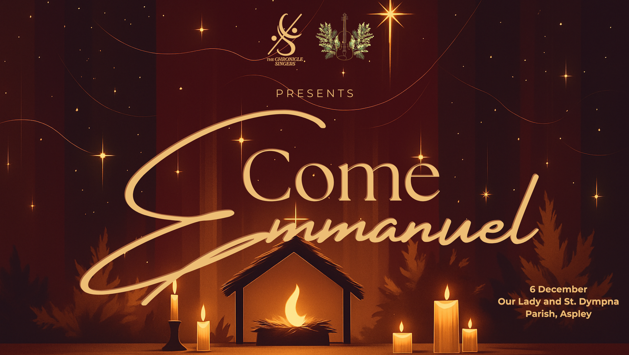 Come Emmanuel