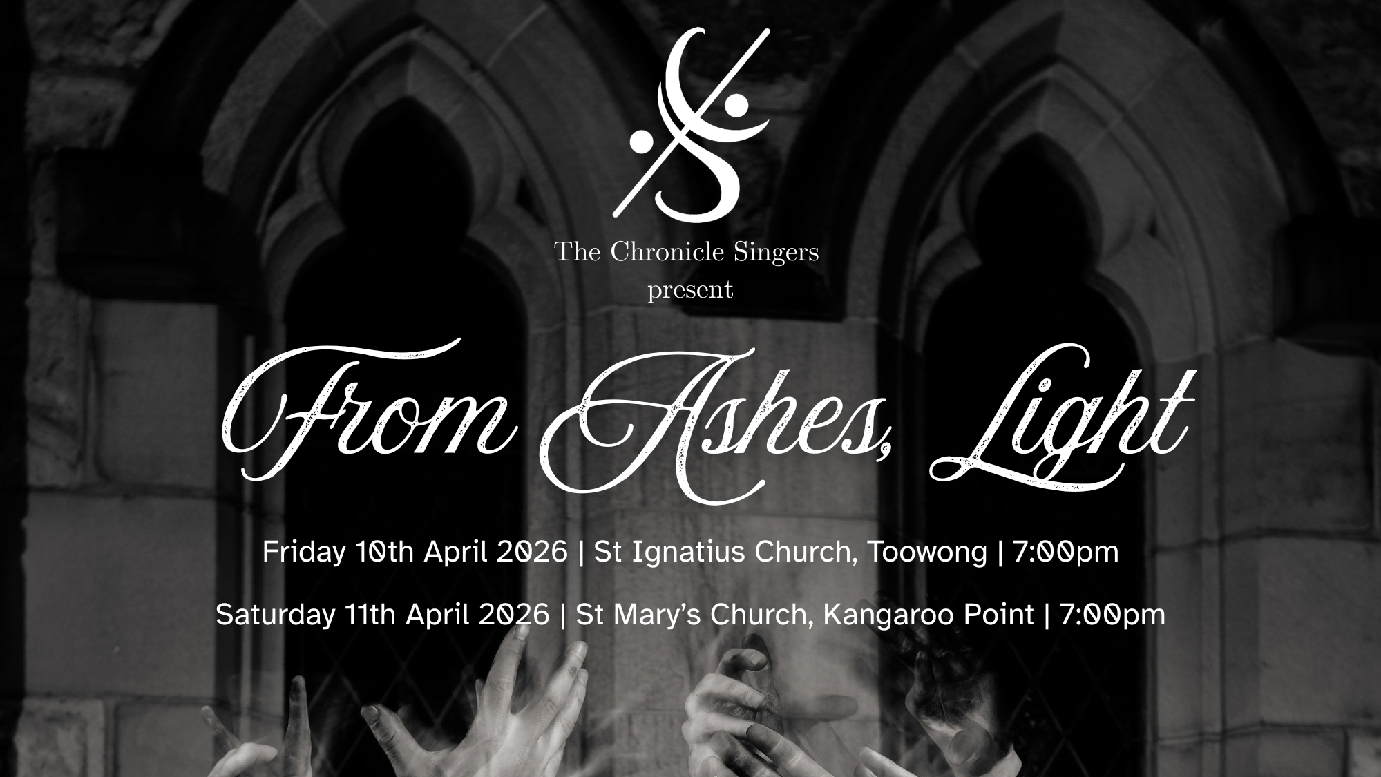 From Ashes, Light (Kangaroo Point)