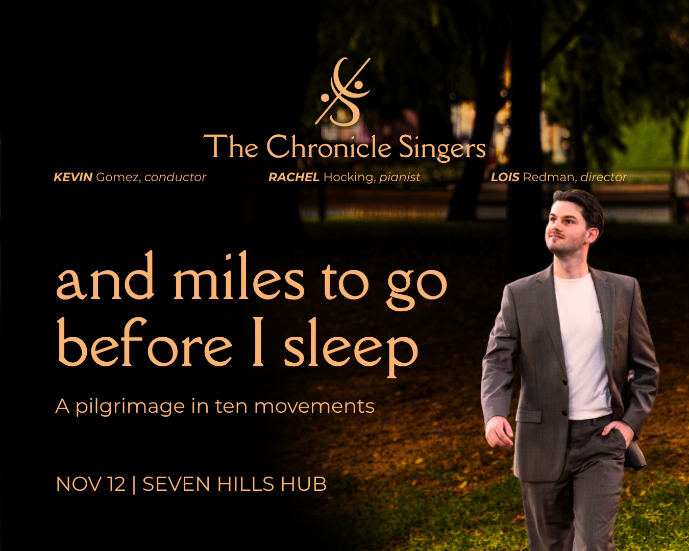 and miles to go before I sleep