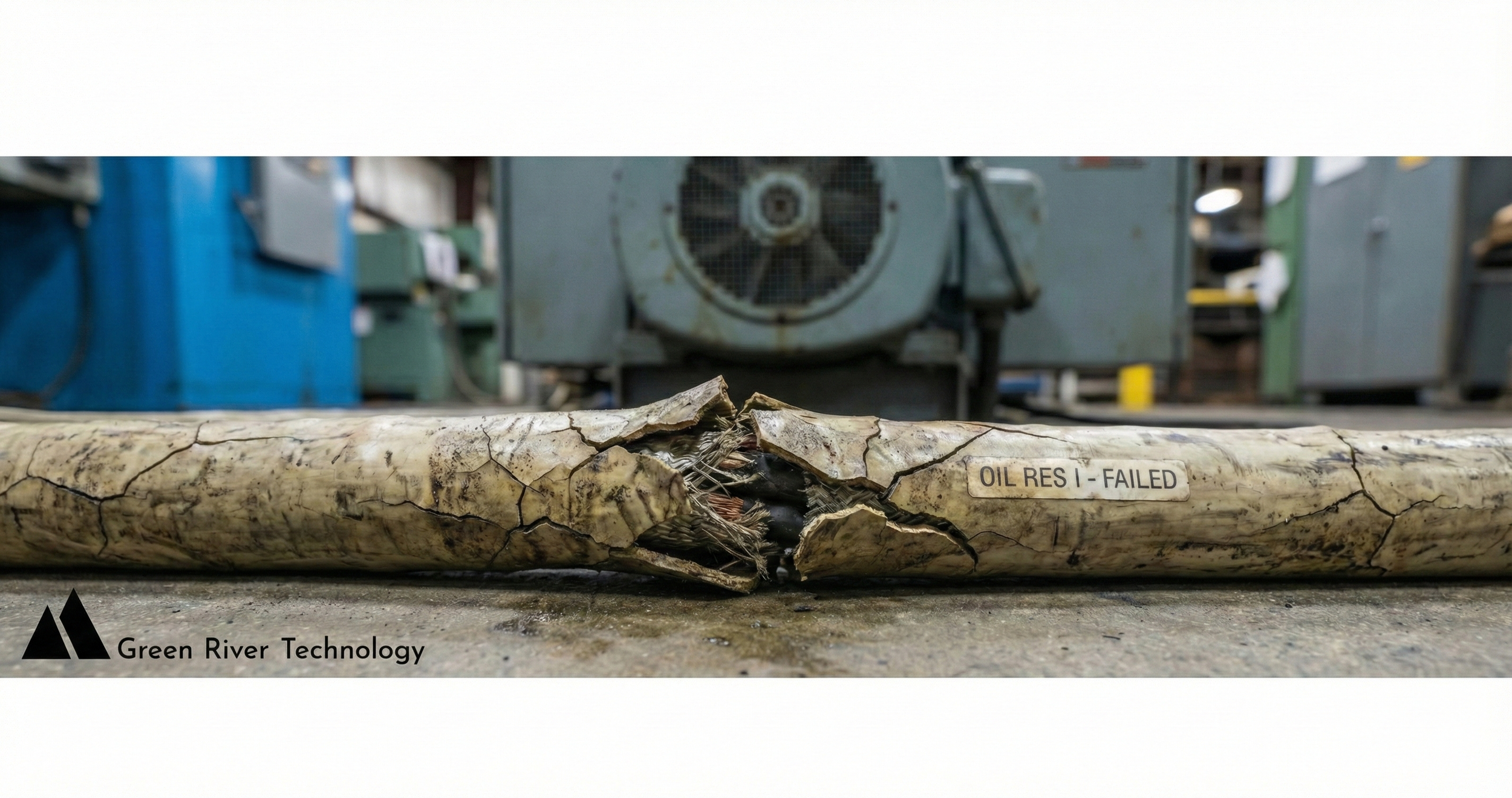 Industrial Cable Selection by Jacket type: PVC vs. TPE vs. PUR