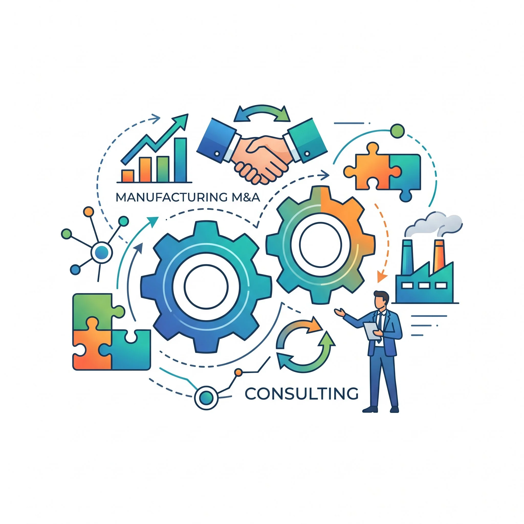 Manufacturing M&A