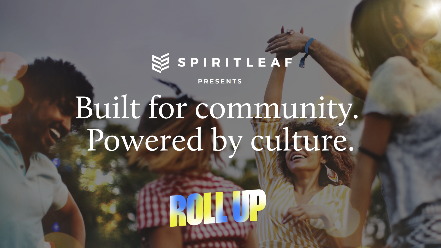 Roll Up 2026 Sponsorship Deck