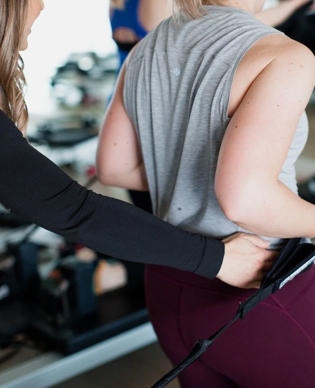 Team work makes the dream work 🤗⁠
⁠
Cadence Instructors are not just here to teach you Pilates moves, they're on your team, cheering you on to achieve your goals and find Joy that comes from moving well. Our precision as Physiotherapists and passion