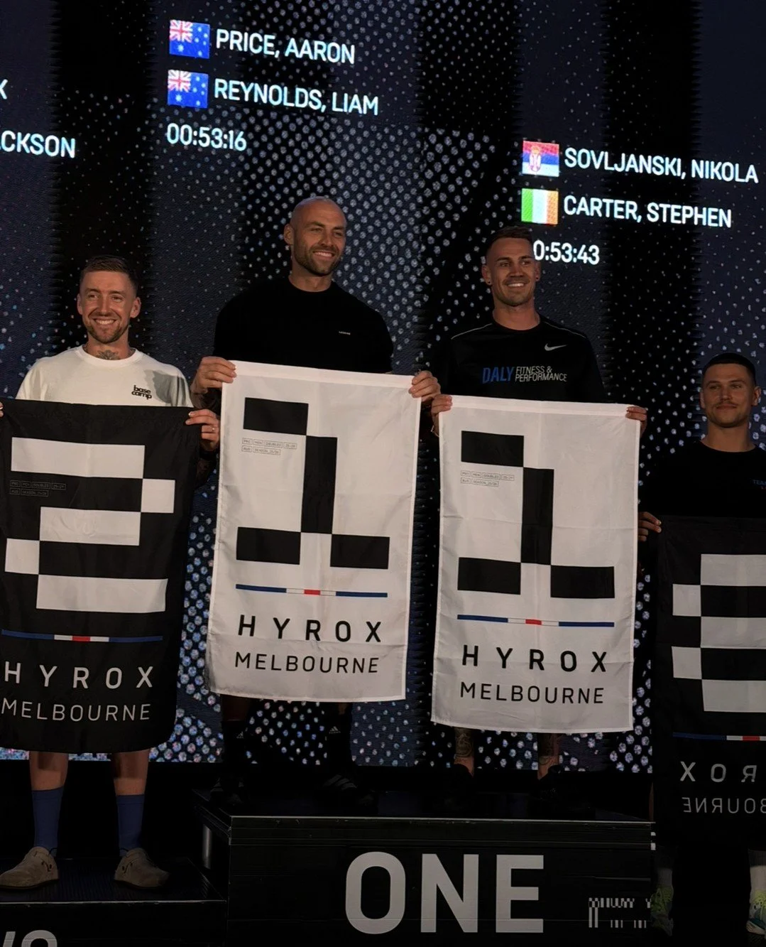 Liam&rsquo;s HYROX journey started with a simple question.⁠
⁠
Earlier this year, @liamrreynoldss came to us with big goals and a body that wasn&rsquo;t quite keeping up. Lower back pain was holding him back - but his mindset never wavered.⁠
⁠
What fo