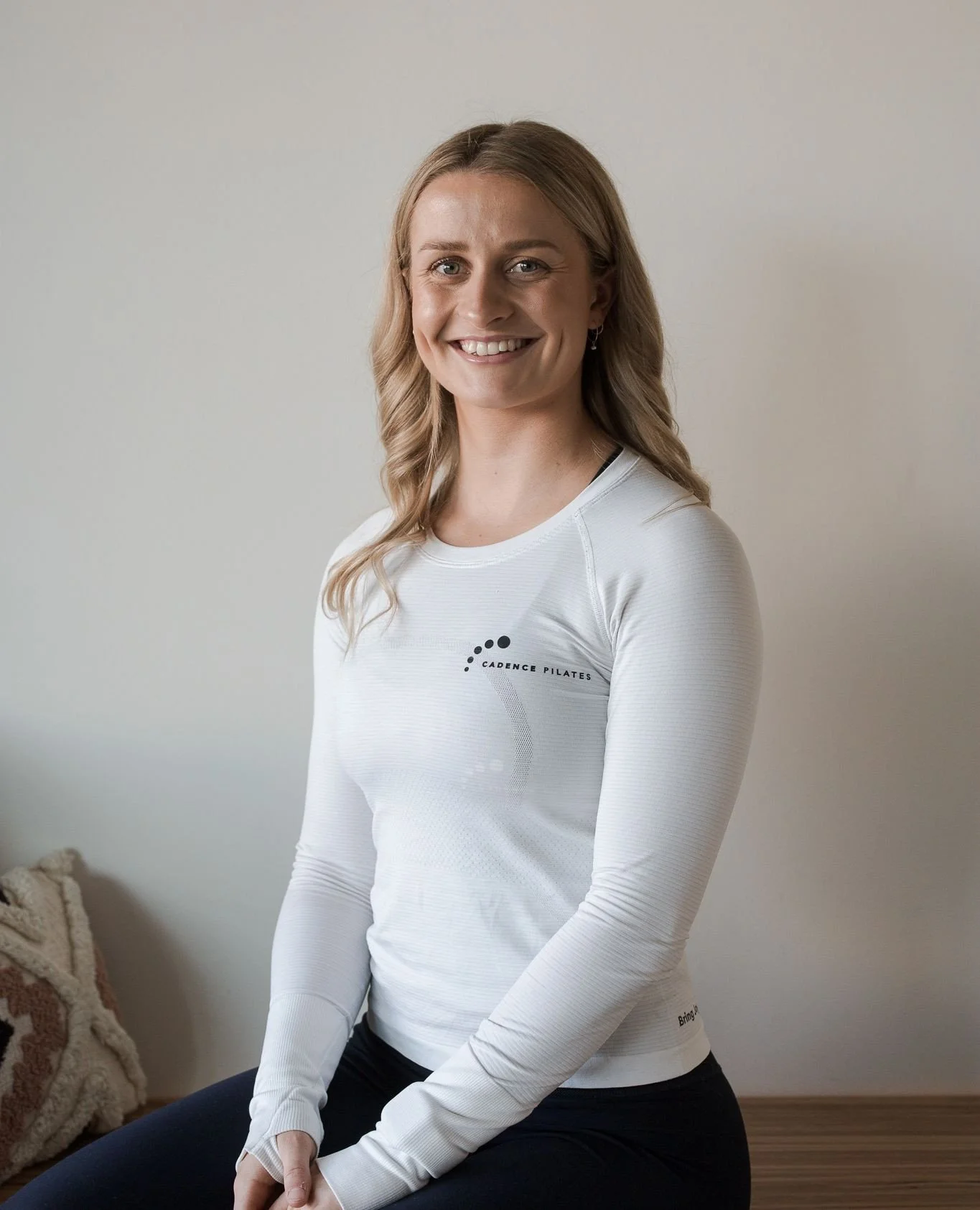 Secrets out of the cage.⁠
⁠
Maddy started with us when she began her physiotherapy degree and over the past four years we have watched her grow, learn and become the incredible instructor she is today.⁠
⁠
She has been part of Cadence through every st