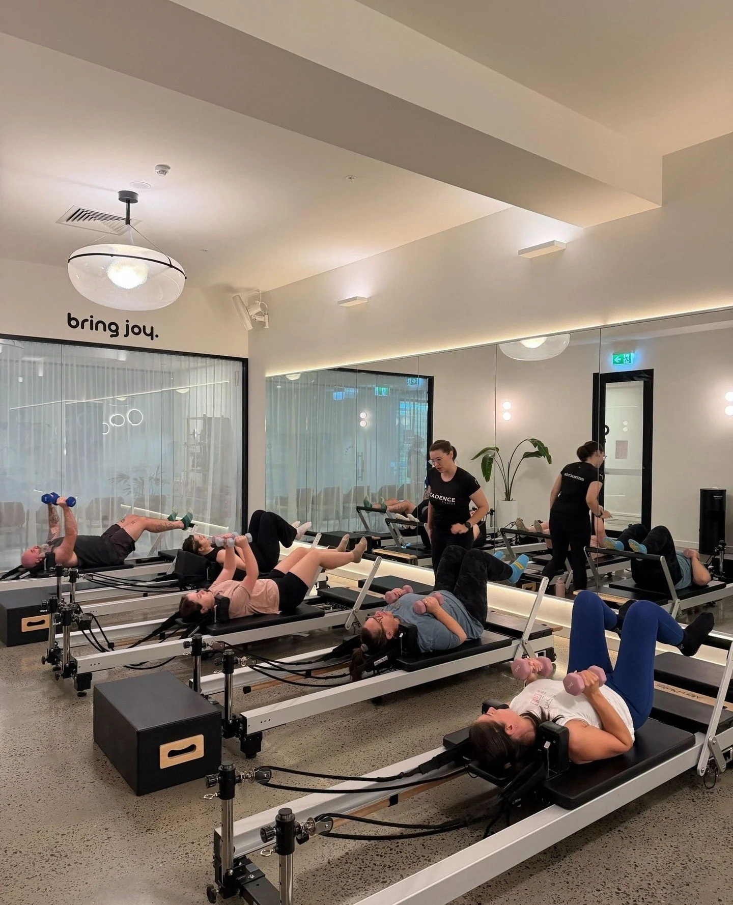 Our Open House brought a wave of new faces through the doors. Welcomed by the community that&rsquo;s been moving with us from the start.⁠
⁠
A huge thank you to the brands who helped us make the day special:⁠
@happywayau⁠
@thhealthlabs⁠
@llawcommunity