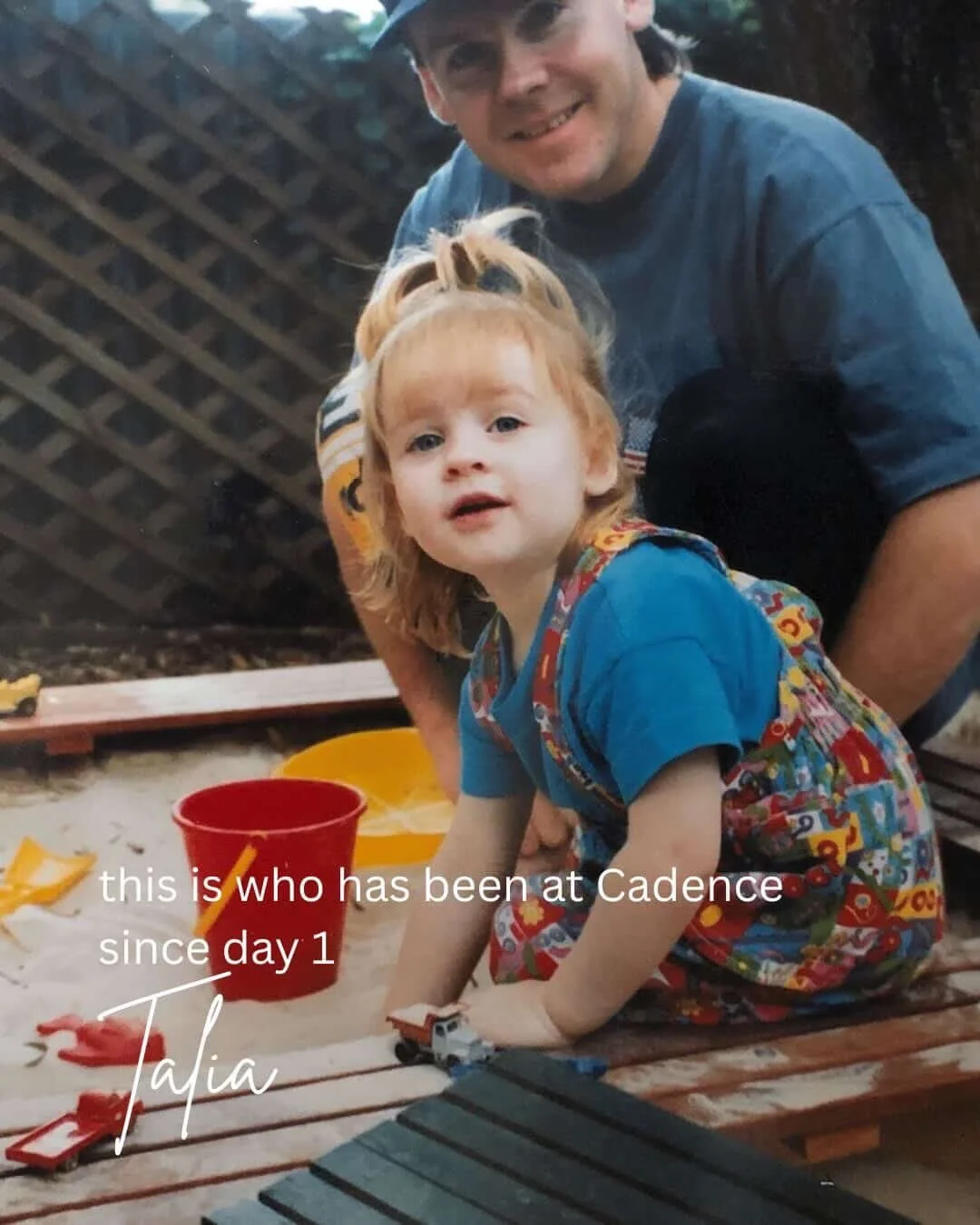 From tiny ballerinas, sandpit engineers, and mini artists&hellip; to powerhouse team at Cadence who keep your planks shaking, forms perfect and glutes burning. Same spark, epic glow-up!