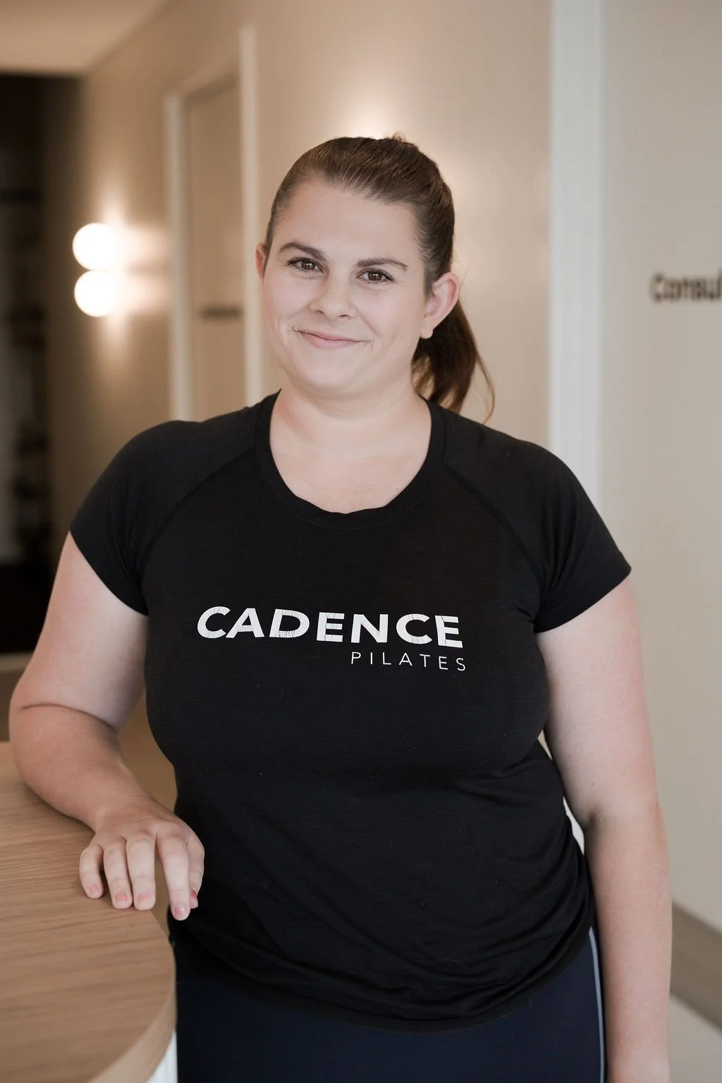 Zoe Rix Cadence Pilates Instructor