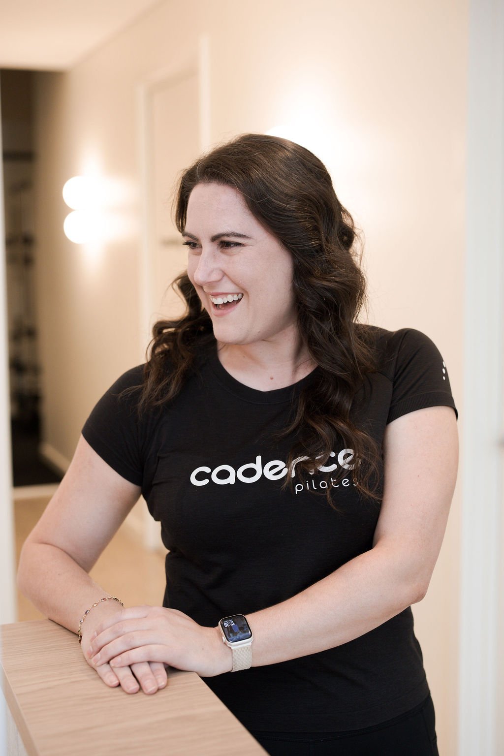 Cherie Casiero Cadence Pilates Instructor