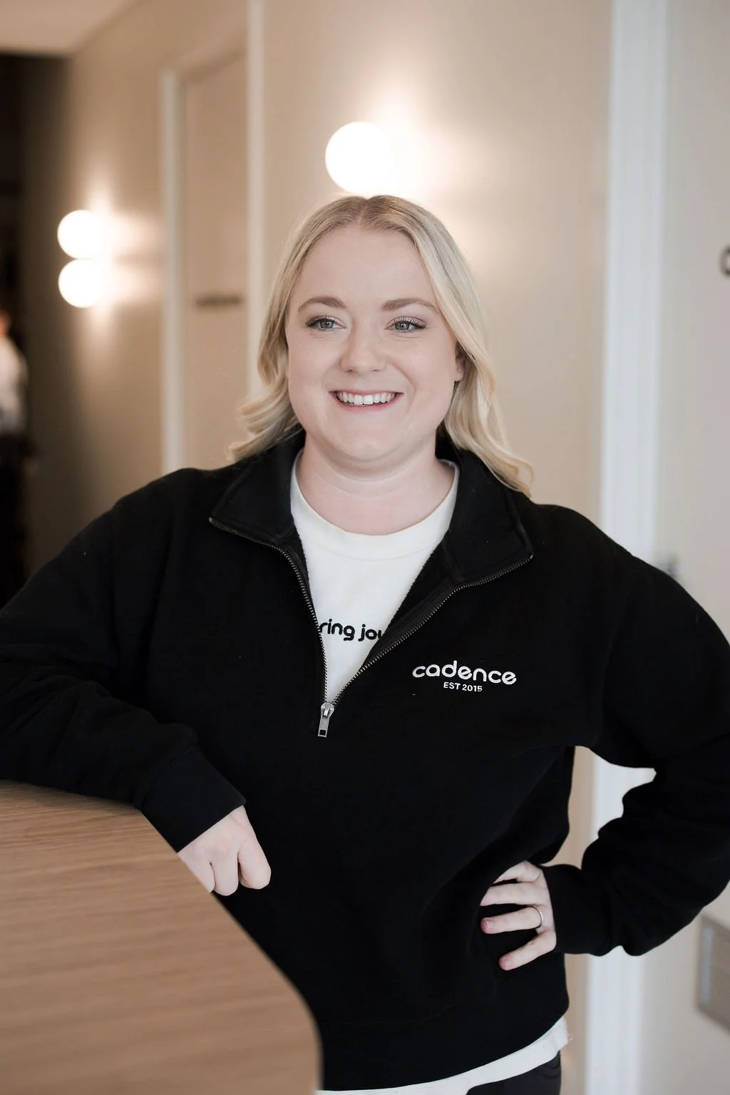 Erin Pregarc SENIOR PHYSIOTHERAPIST | PILATES INSTRUCTOR