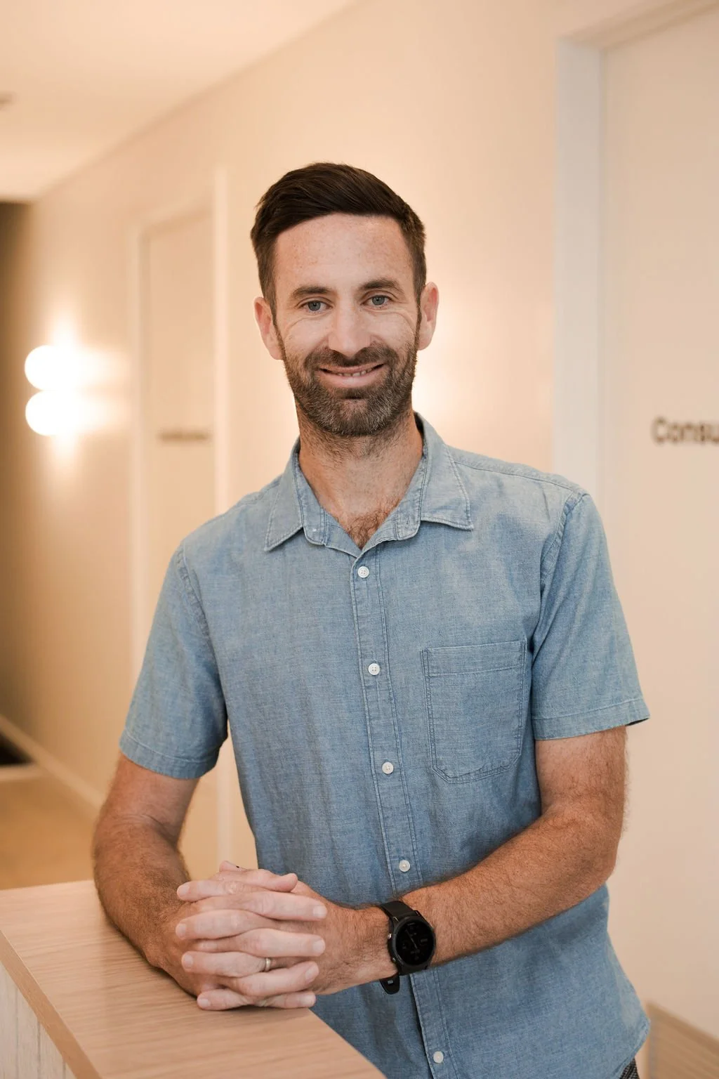Jon Joyce CO FOUNDER | PRINCIPAL PHYSIOTHERAPIST | PILATES INSTRUCTOR