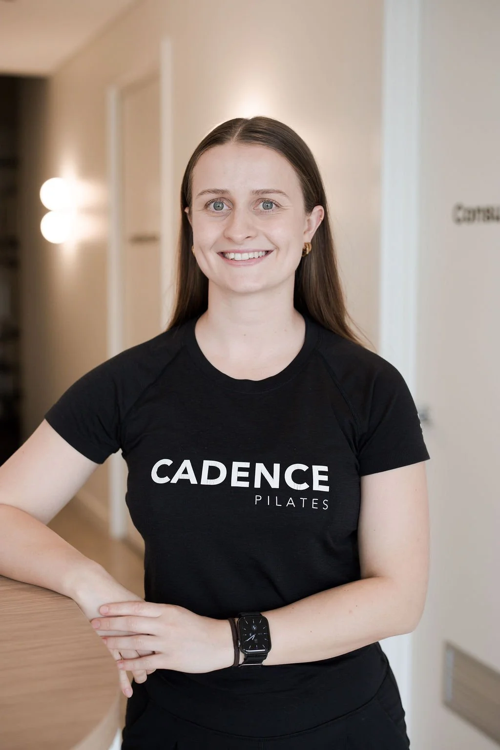 Maddy Nenke Cadence Pilates Instructor