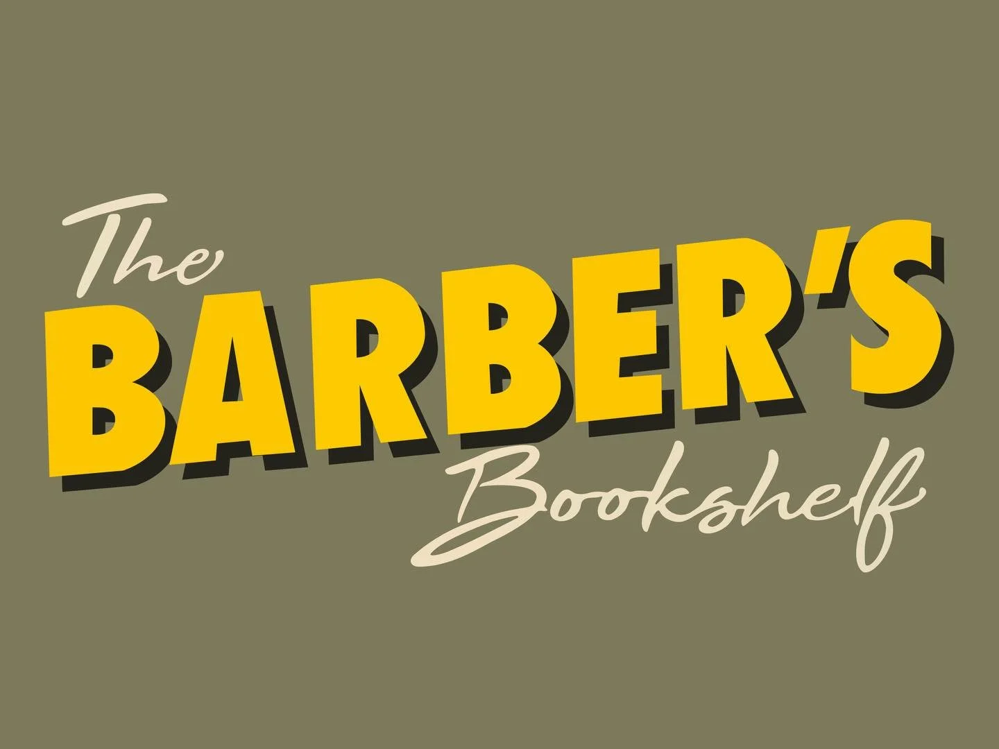 New logo made by @diario_de_samsara . Thank you for this beautiful work my brother.

If you want a haircut book via link in bio