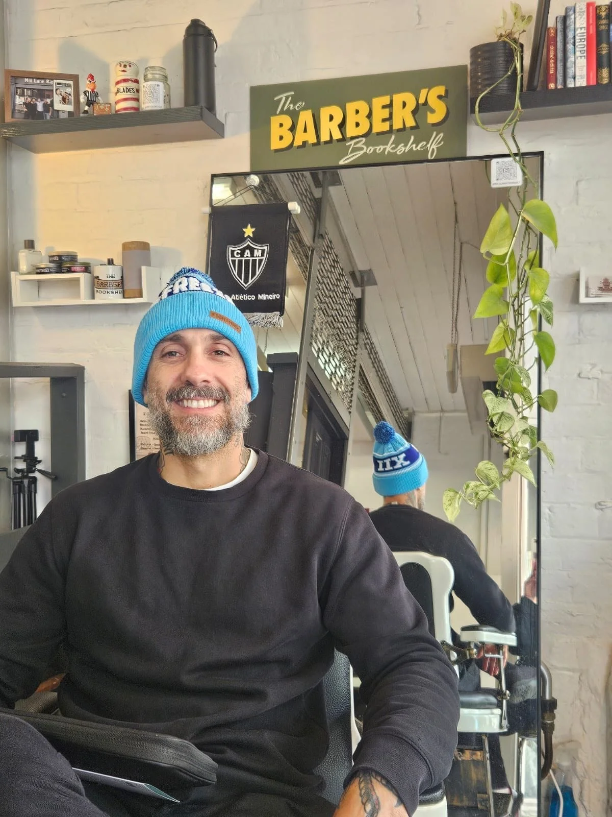 Every Monday &amp; Tuesday I work with M&aacute;rcio who fights against Motor Neuron Disease (MND) and this year I&rsquo;m raising funds with your support for &ldquo;The Big Freeze&rdquo; - @fightmnd event. 

FightMND invests in vital research and pr