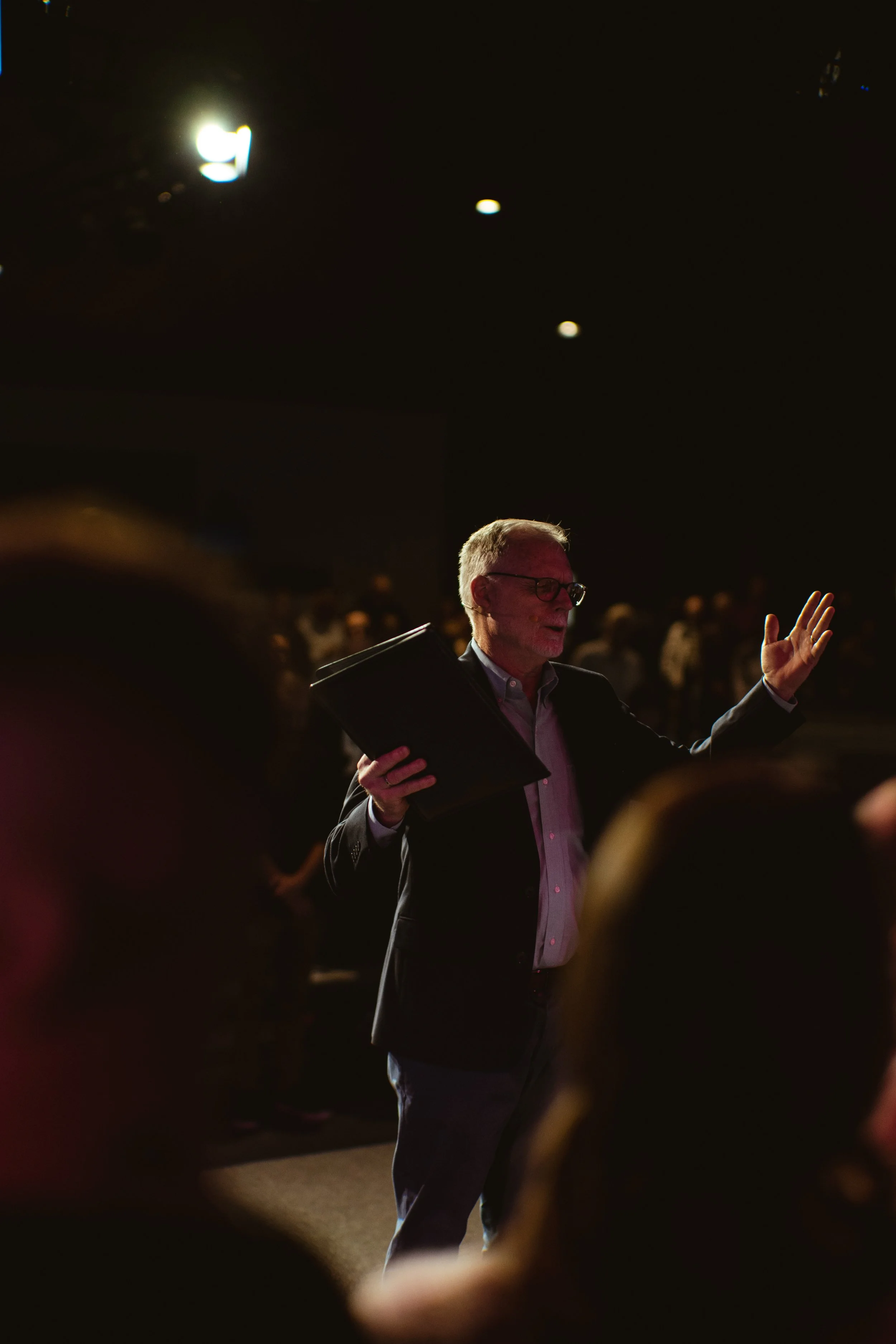 Pastor Appreciation