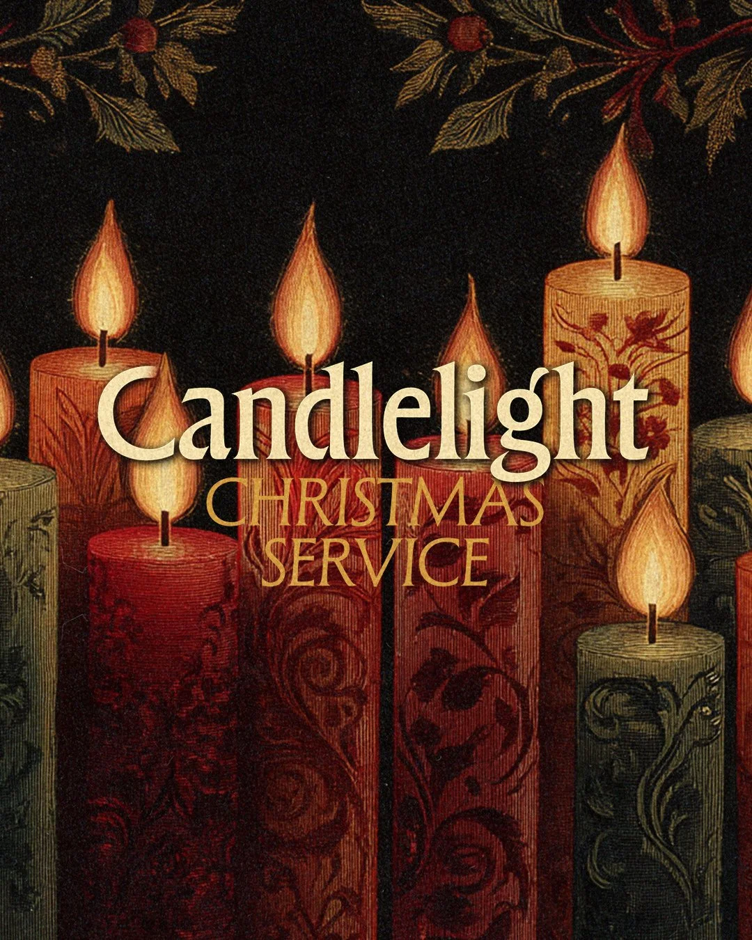 Candlelight Christmas Eve Service