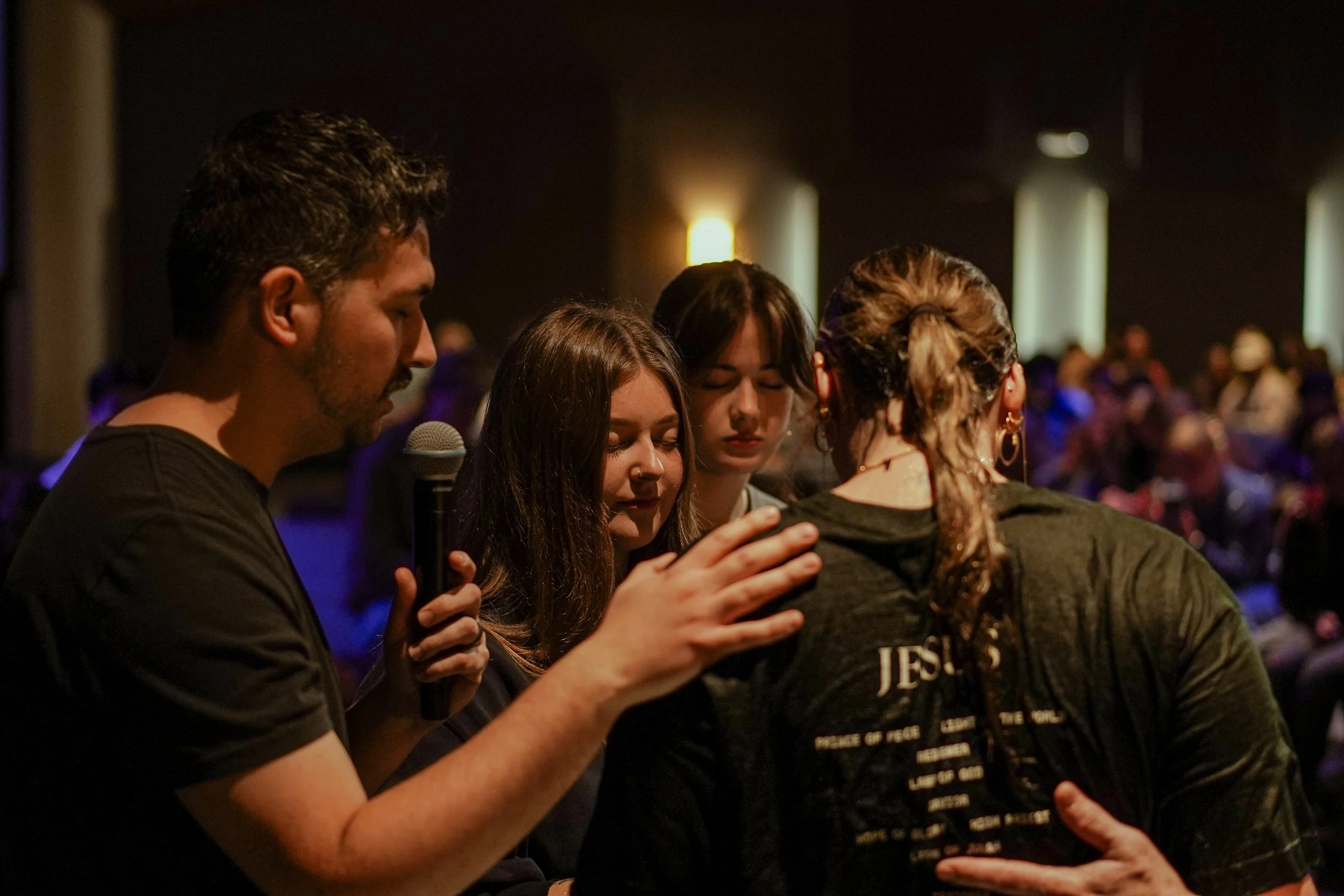 Ember Prayer Training Seminar