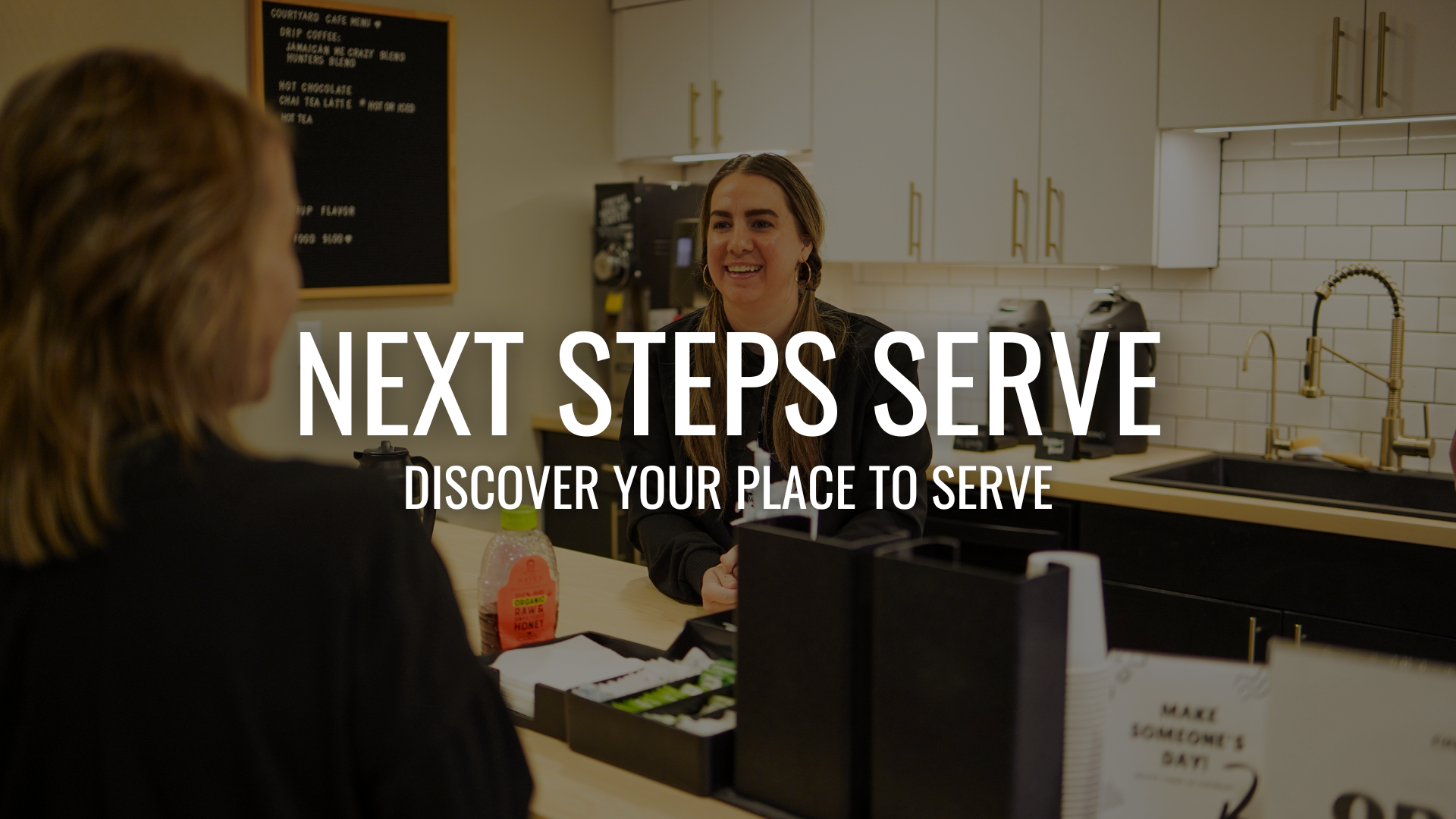 Next Steps Serve