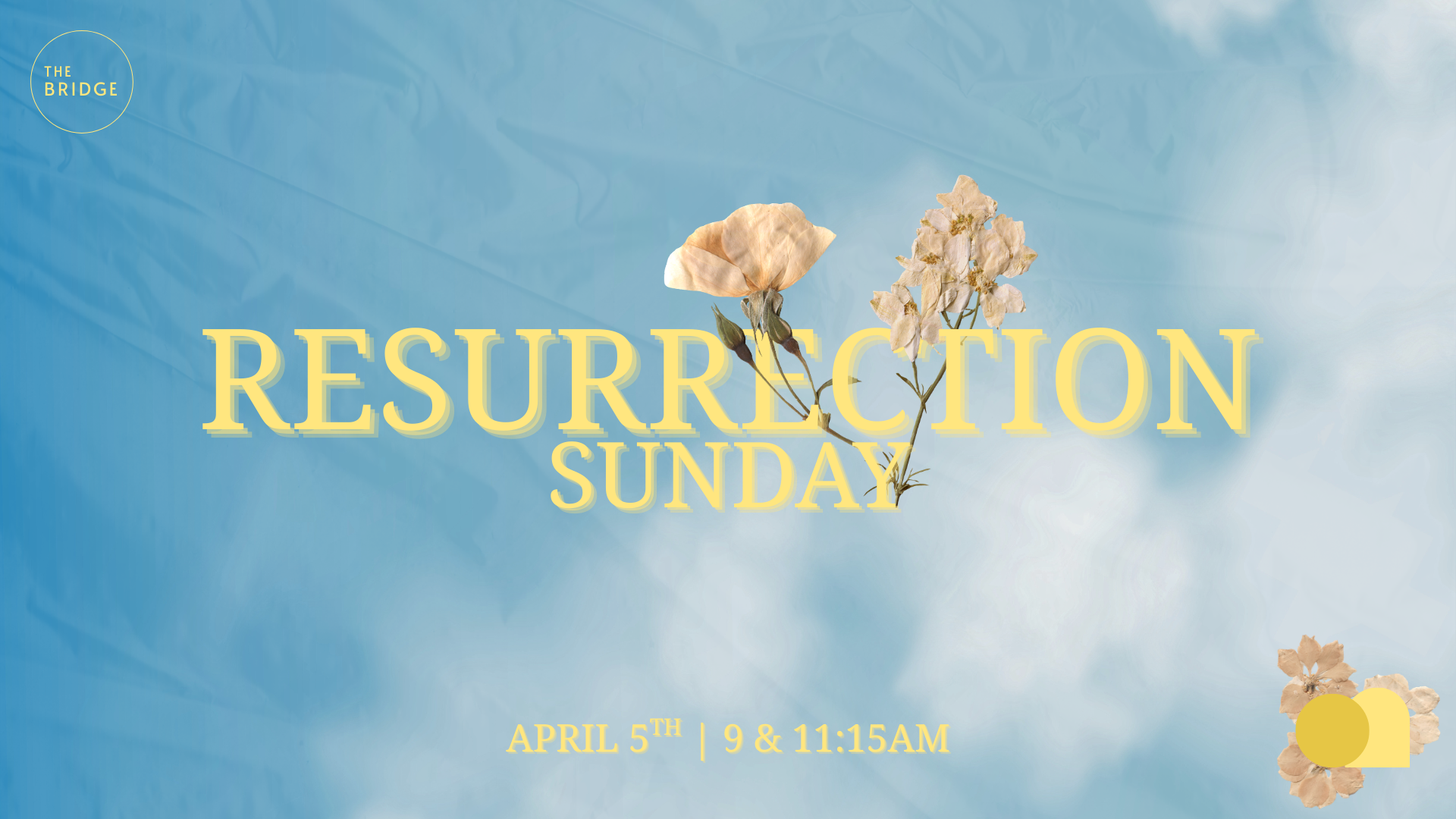 Resurrection Sunday