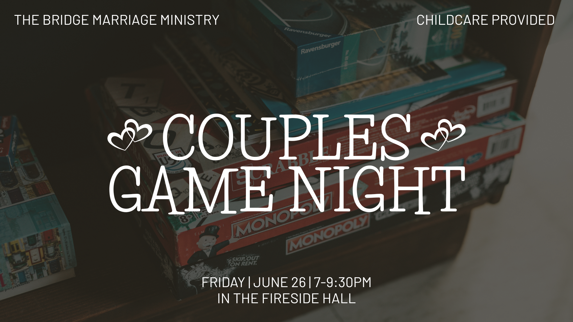 Couples Game Night