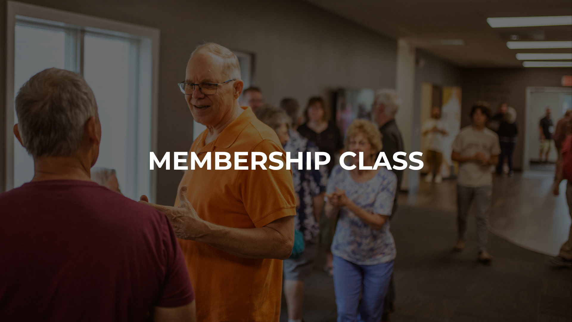 Membership Class