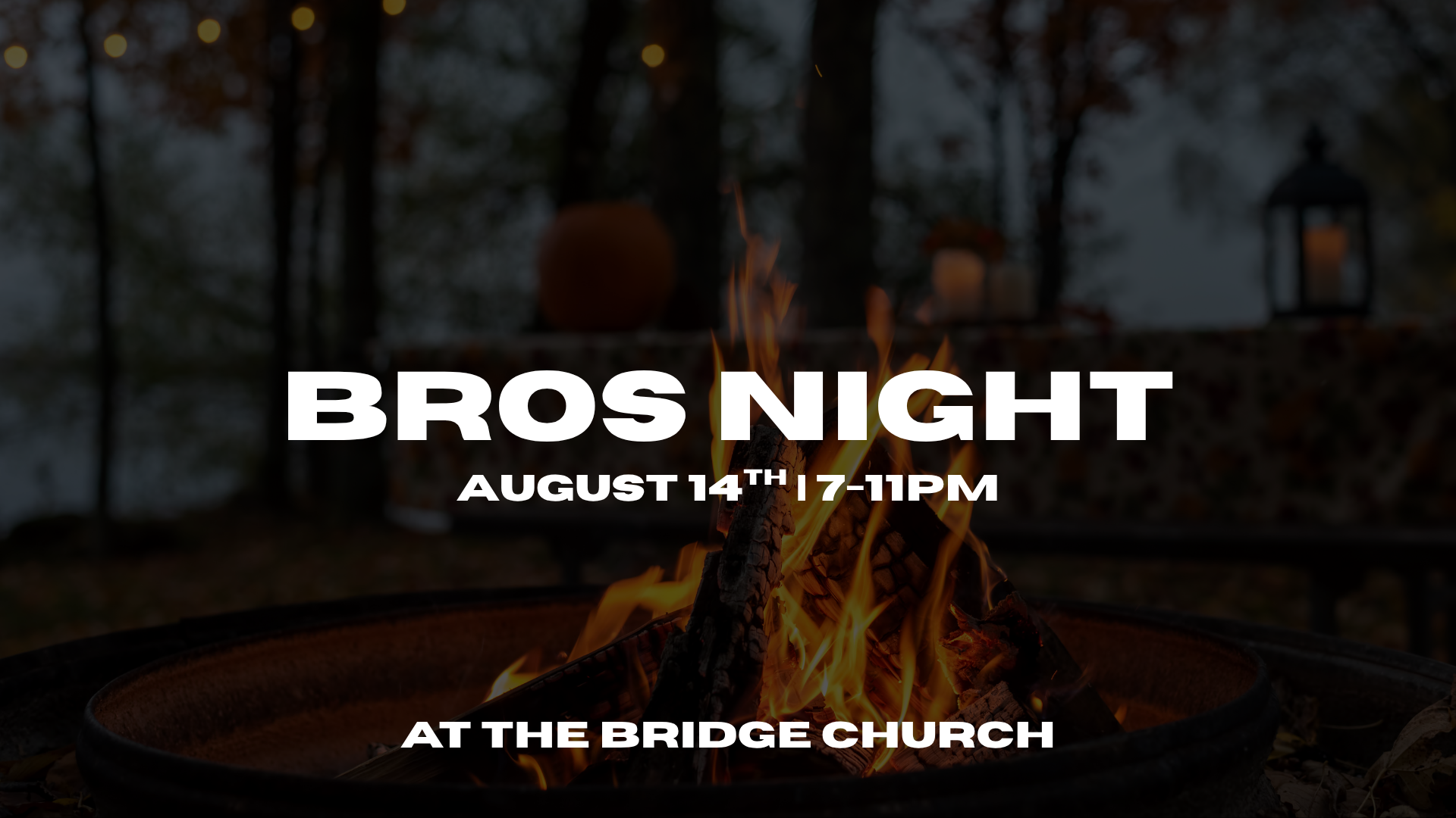 Bros Night