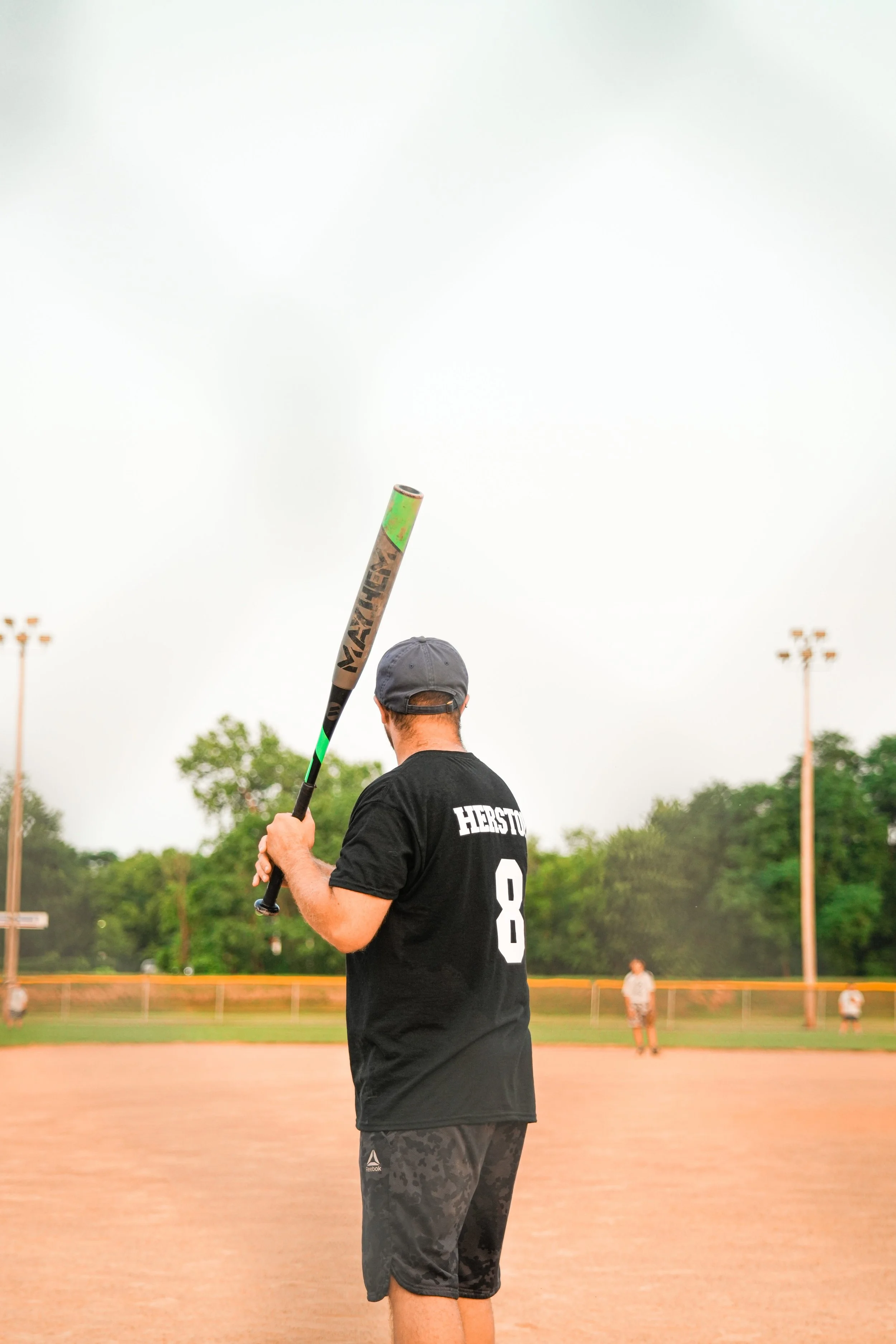 Men’s Softball - Semi-Final + Championship Game